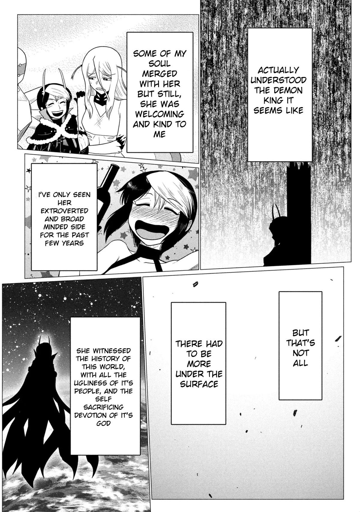 So I'm a Spider, So What Chapter 78.1 - Page 16