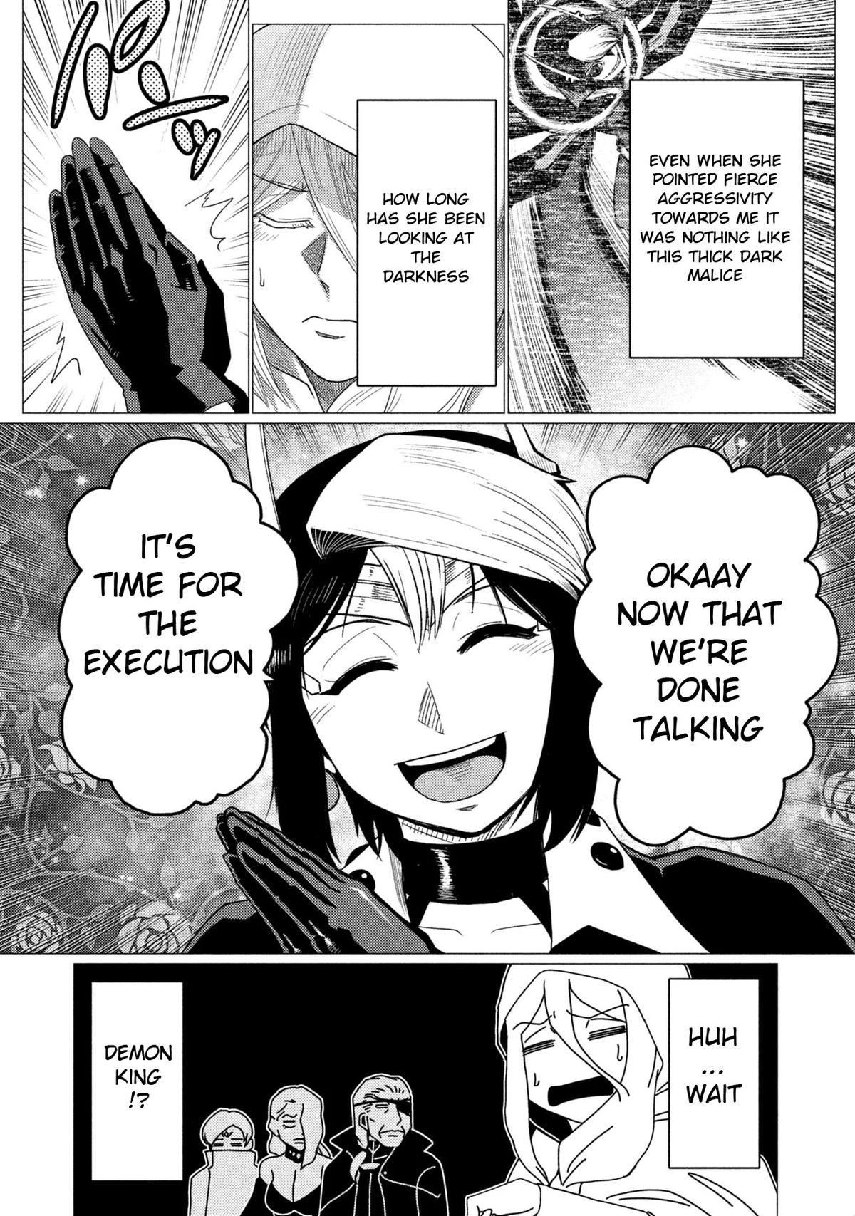 So I'm a Spider, So What Chapter 78.1 - Page 18