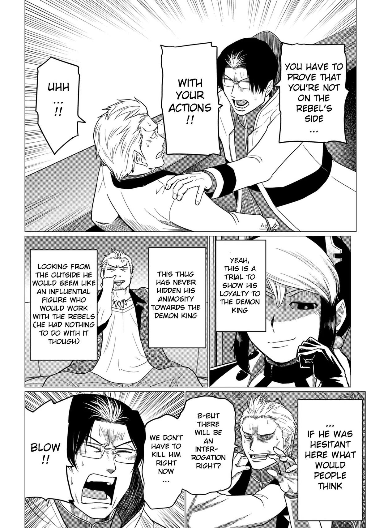 So I'm a Spider, So What Chapter 78.2 - Page 3