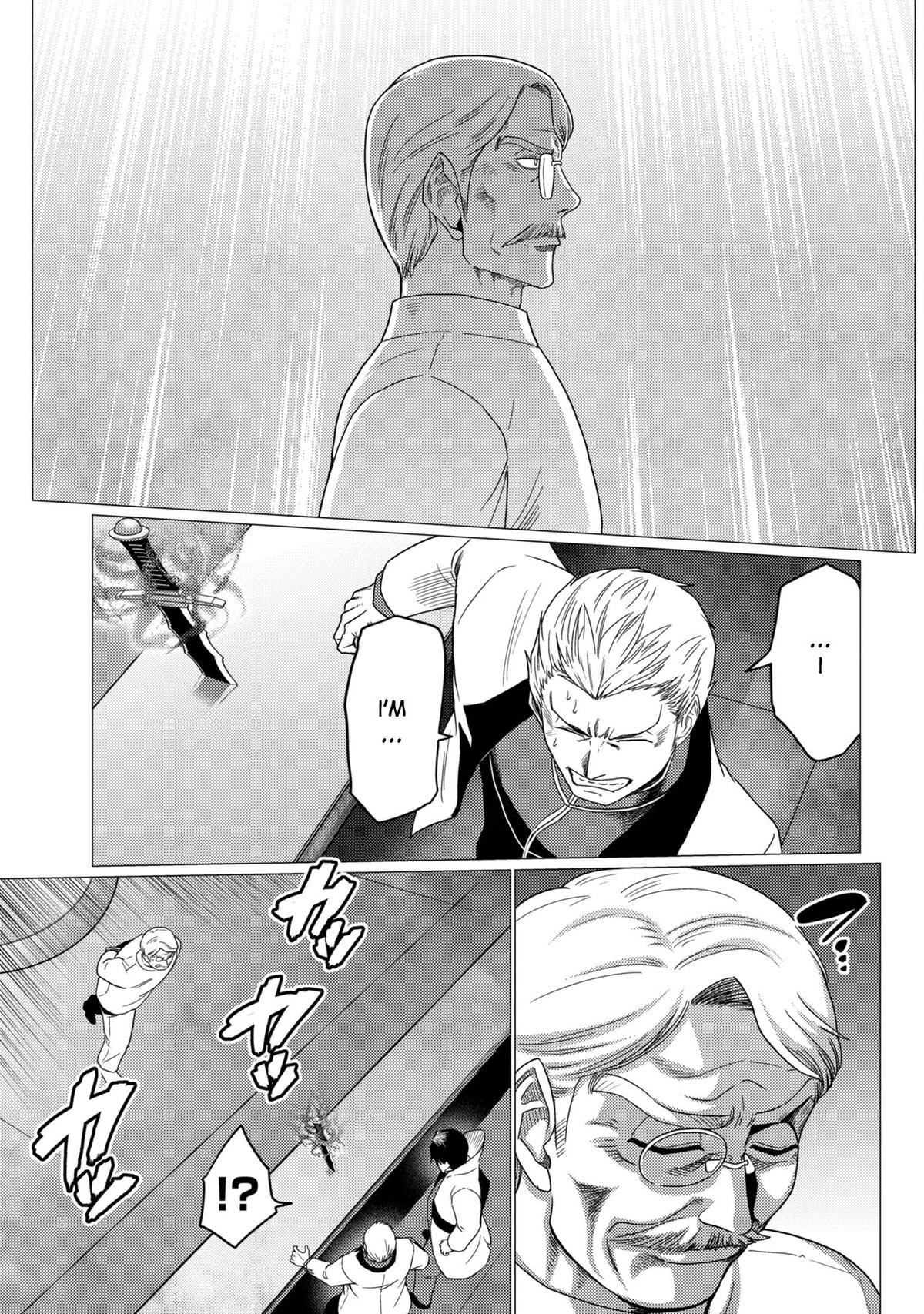 So I'm a Spider, So What Chapter 78.2 - Page 5