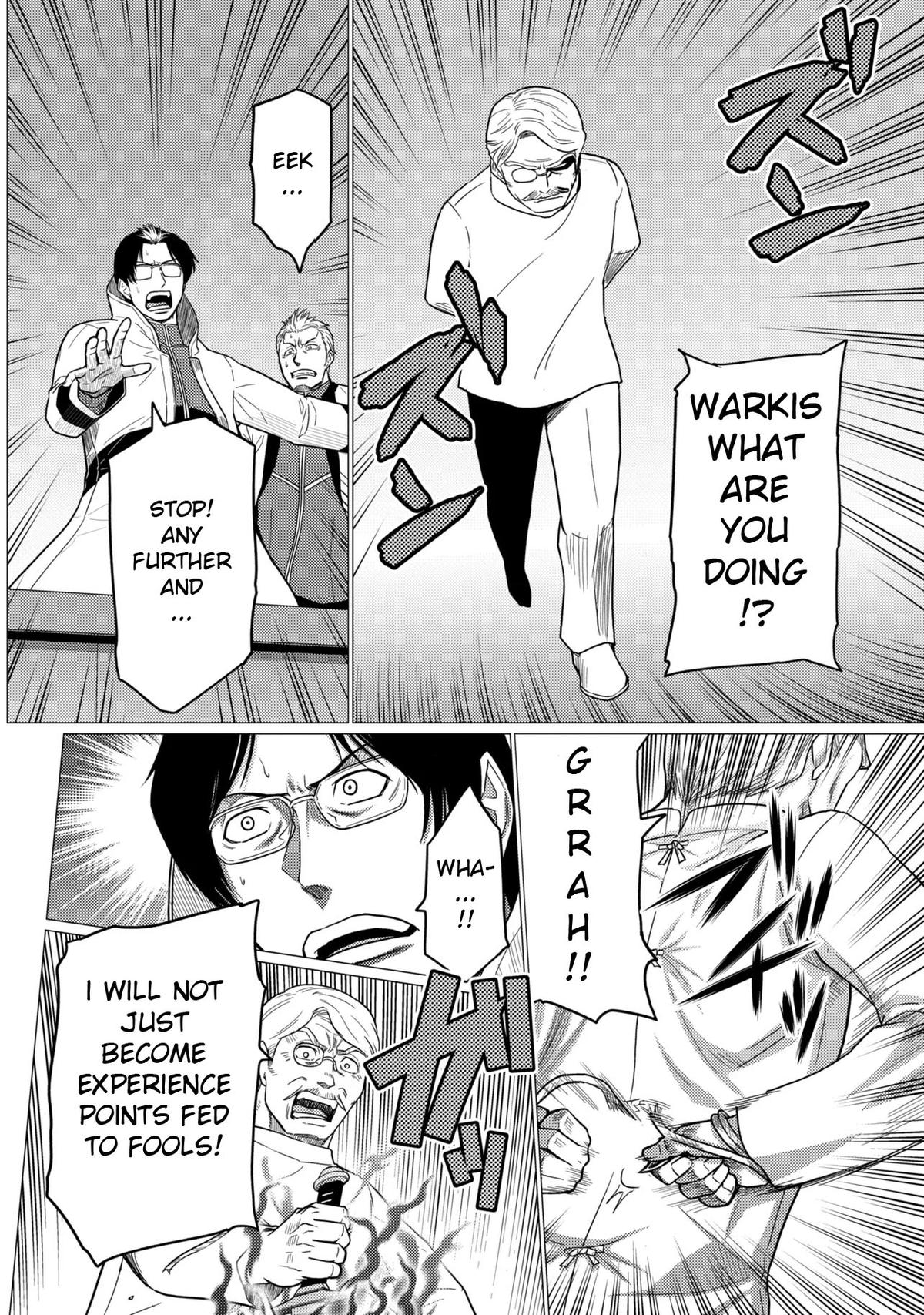 So I'm a Spider, So What Chapter 78.2 - Page 6