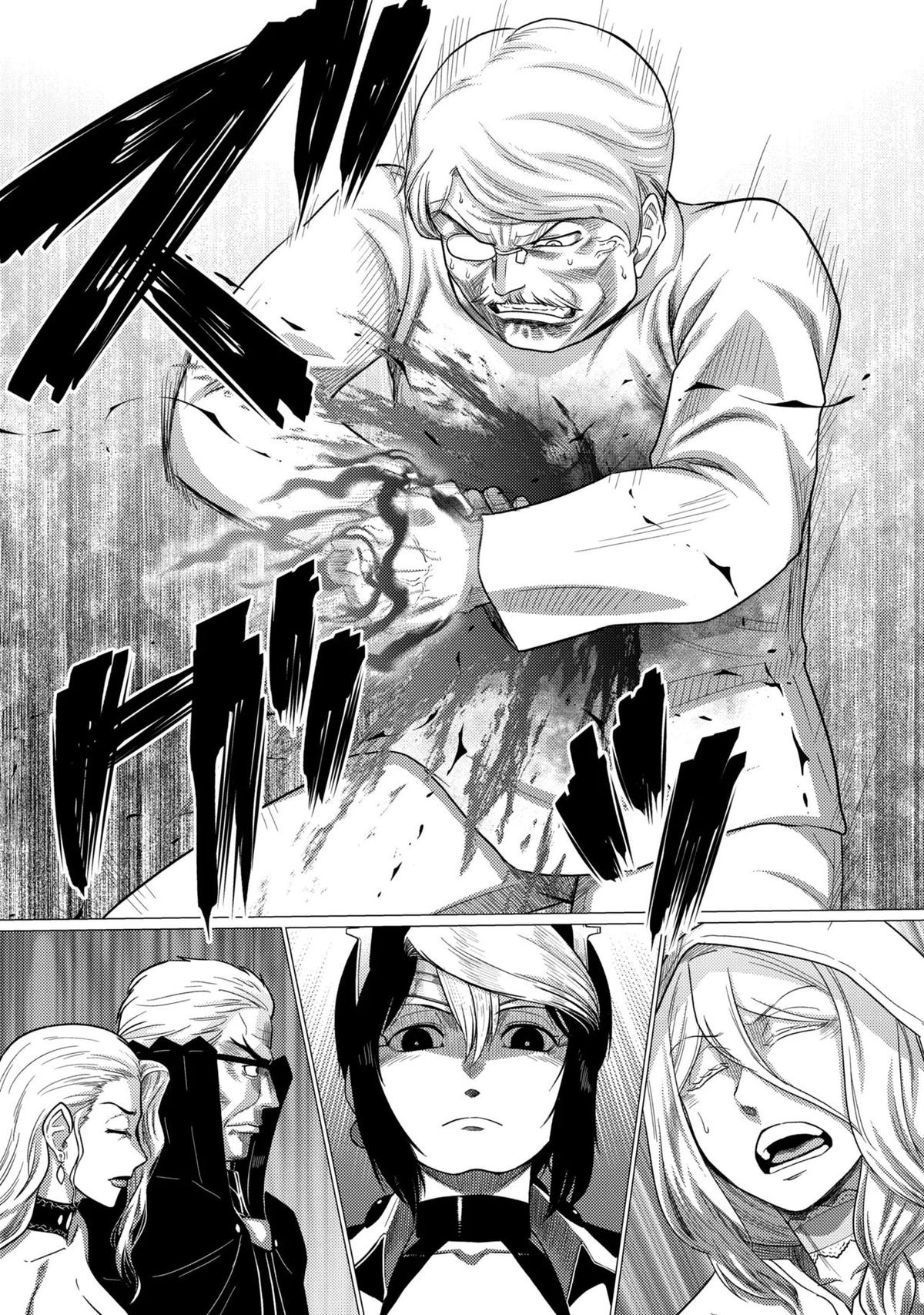 So I'm a Spider, So What Chapter 78.2 - Page 7