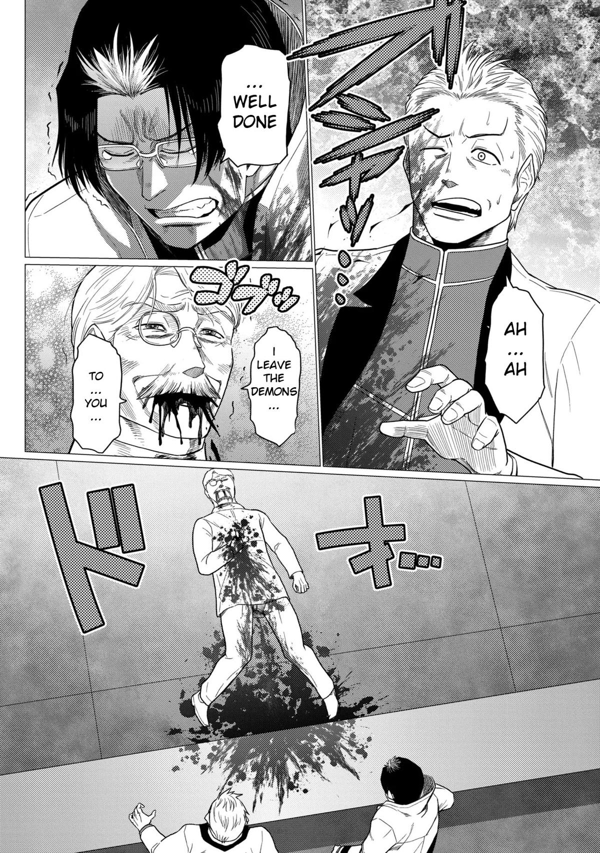 So I'm a Spider, So What Chapter 78.2 - Page 8