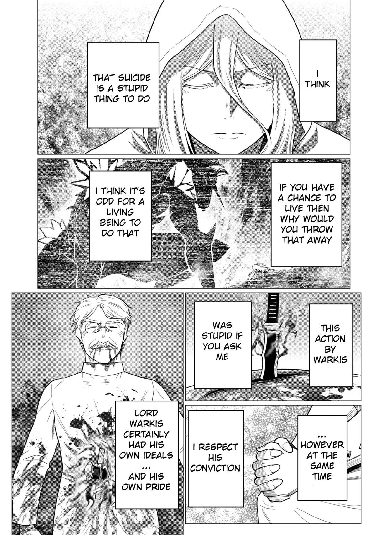 So I'm a Spider, So What Chapter 78.2 - Page 9