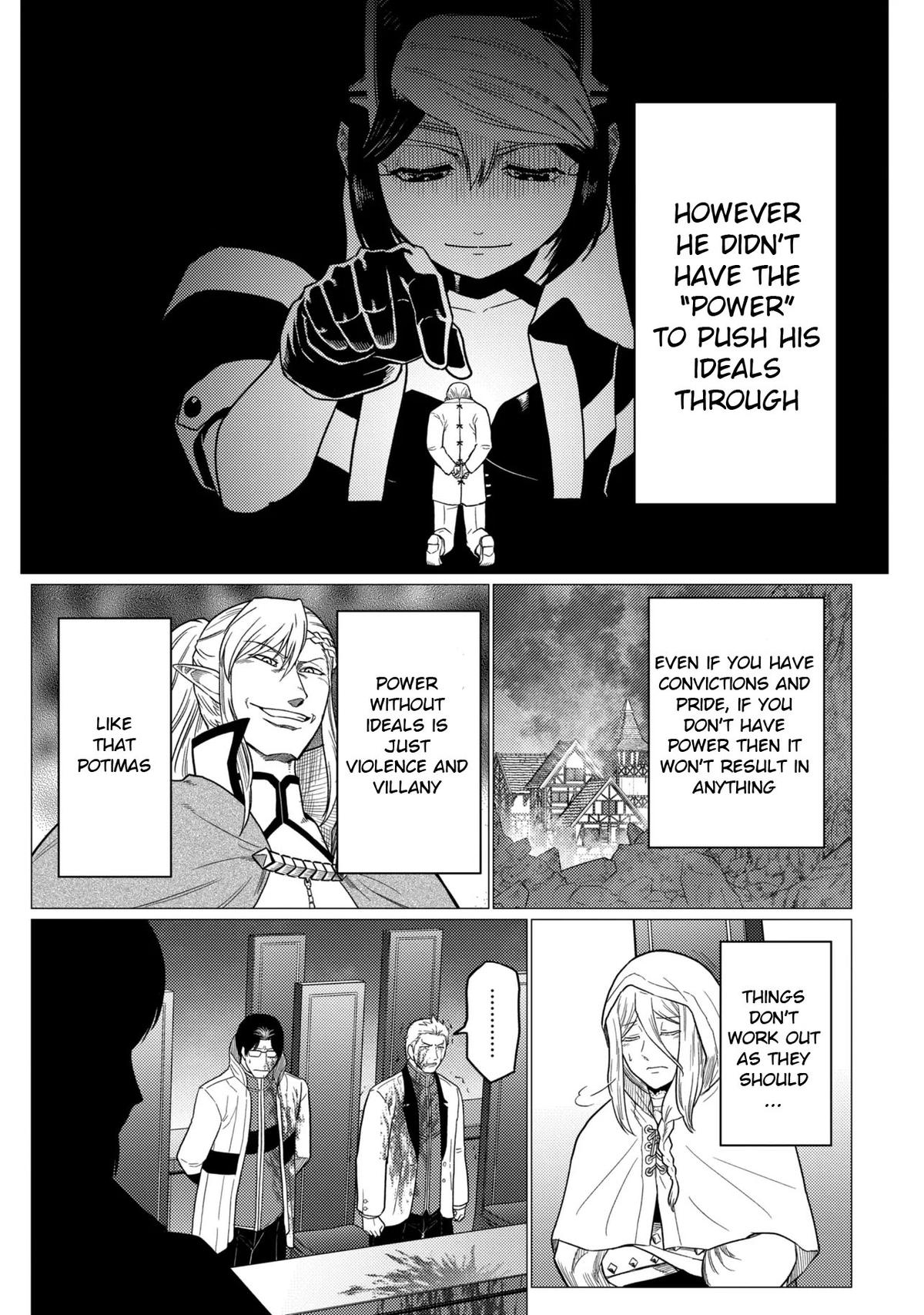 So I'm a Spider, So What Chapter 78.2 - Page 10