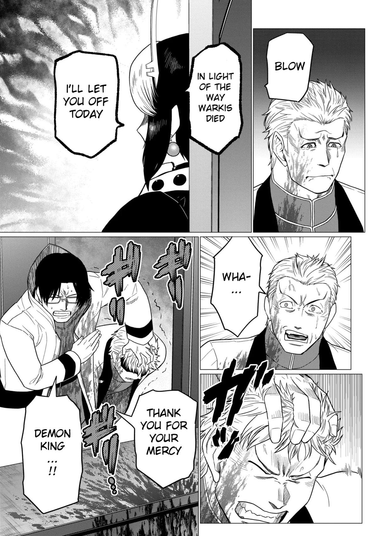 So I'm a Spider, So What Chapter 78.2 - Page 11
