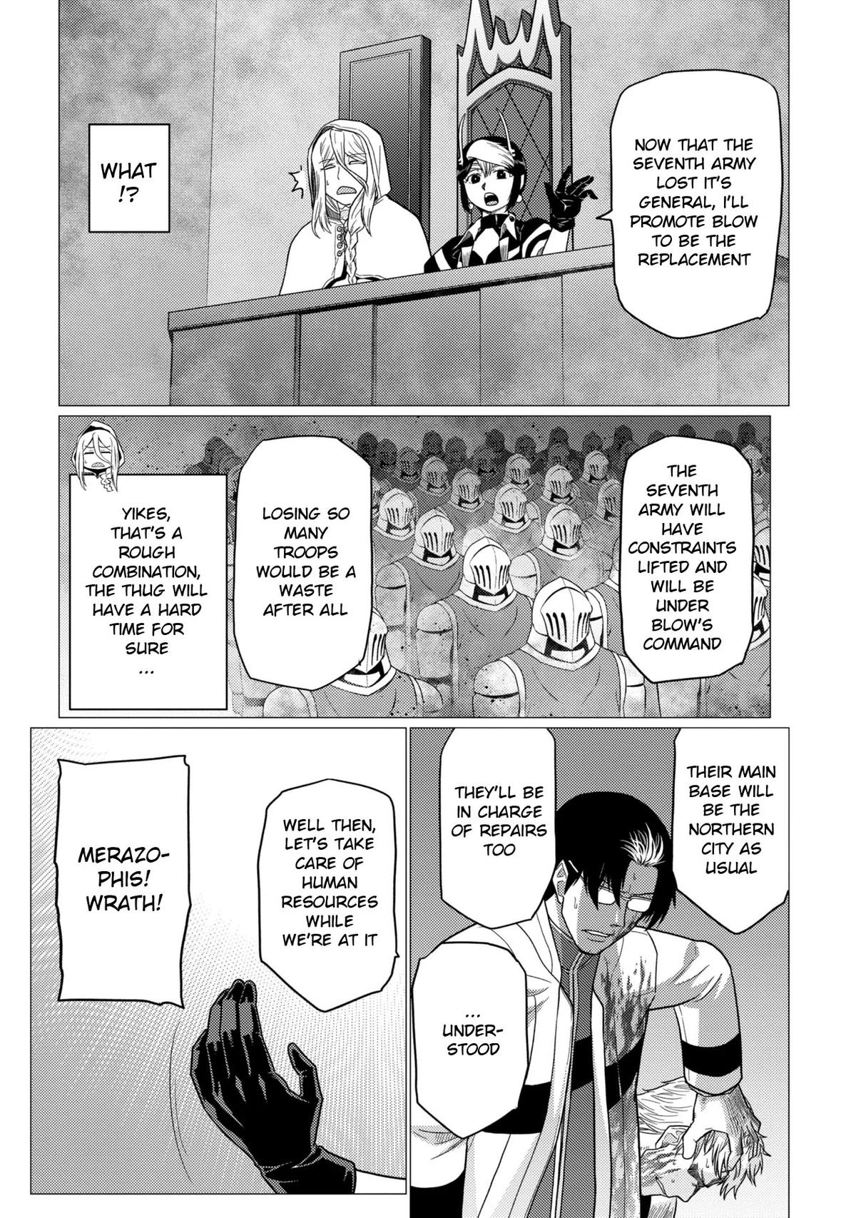 So I'm a Spider, So What Chapter 78.2 - Page 12