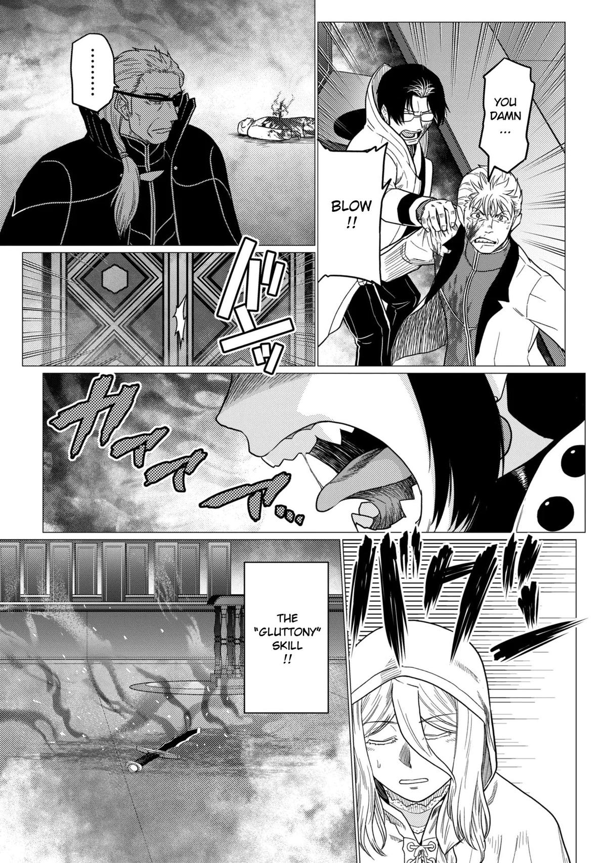 So I'm a Spider, So What Chapter 78.2 - Page 15