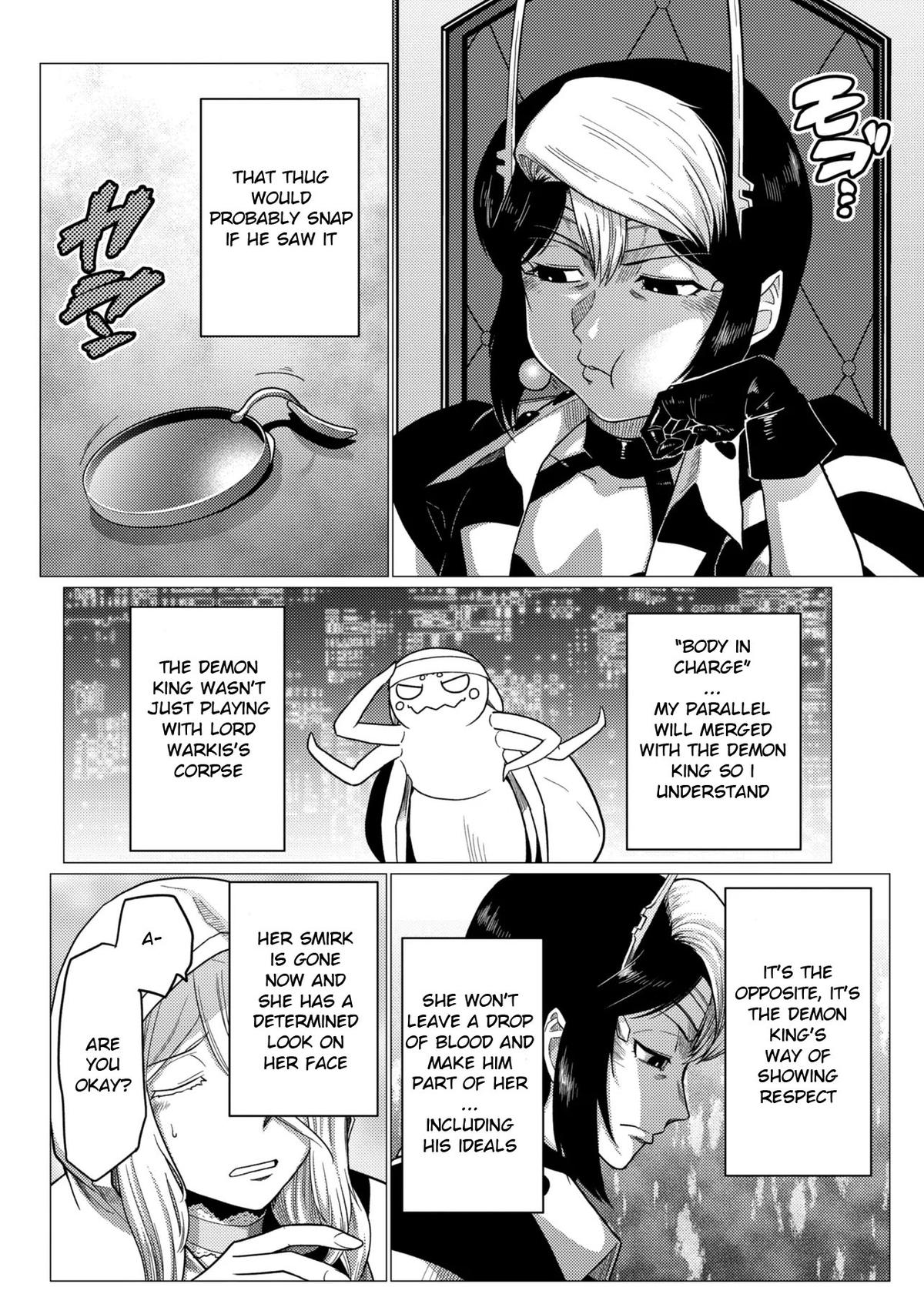 So I'm a Spider, So What Chapter 78.2 - Page 16