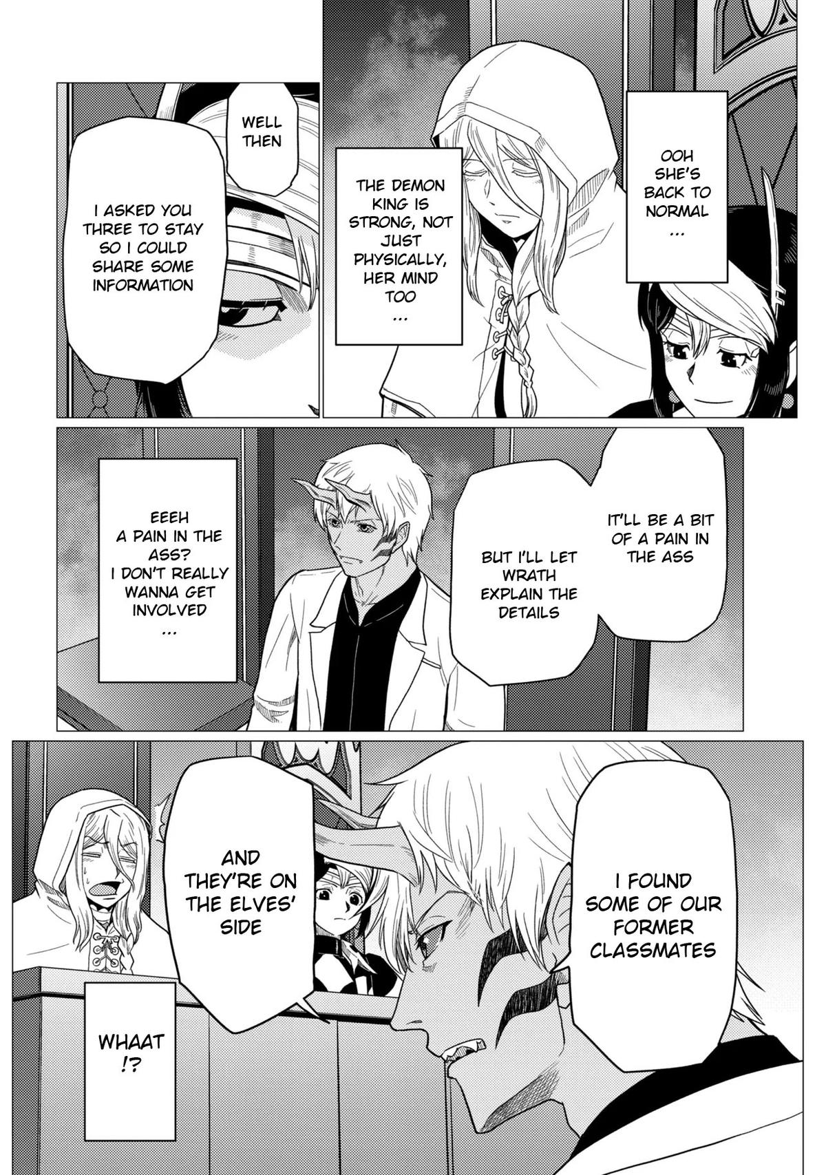 So I'm a Spider, So What Chapter 78.2 - Page 18