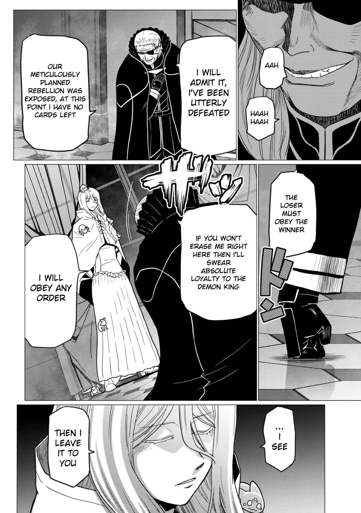 So I'm a Spider, So What Chapter 79.1 - Page 10