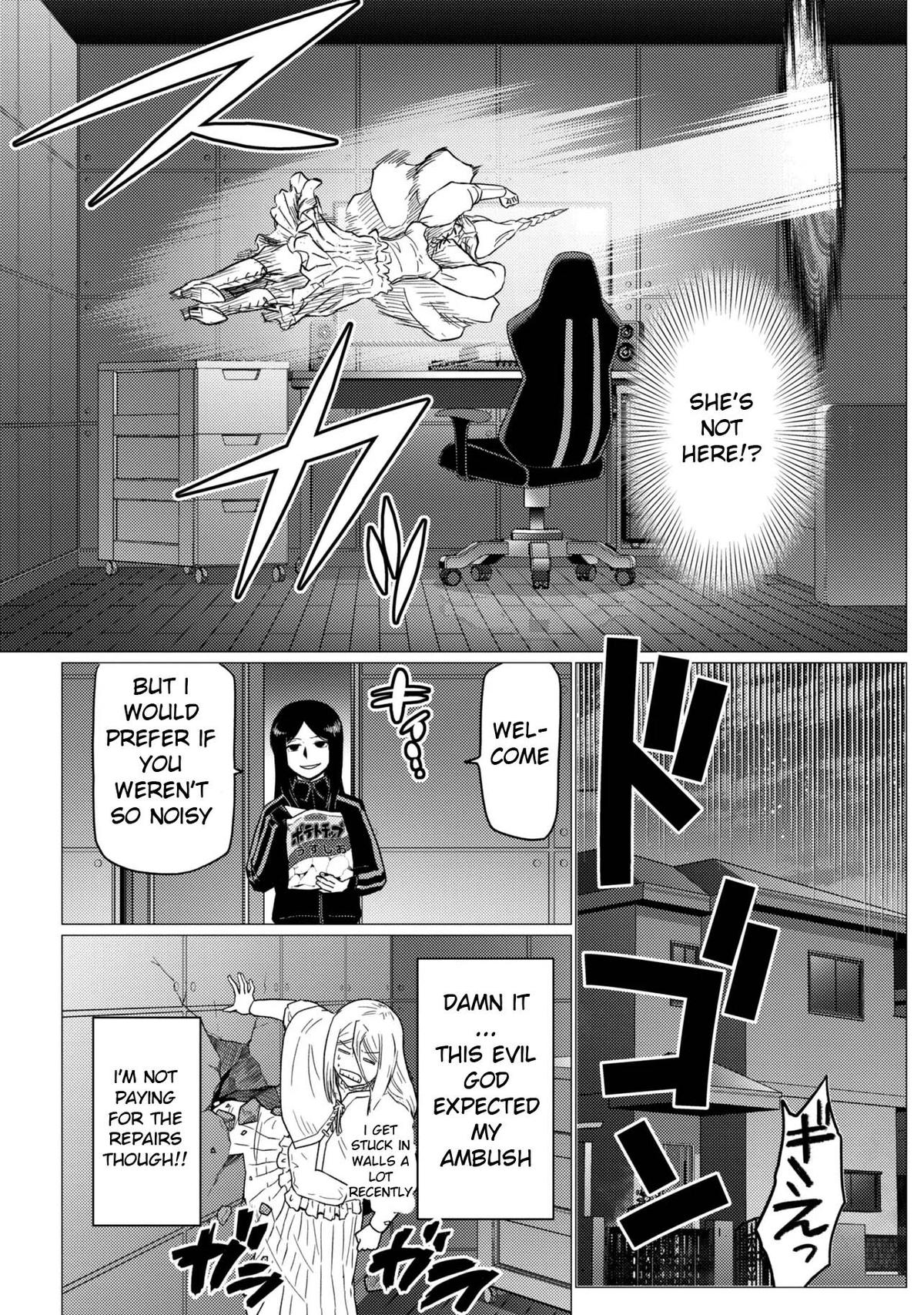 So I'm a Spider, So What Chapter 79.1 - Page 13