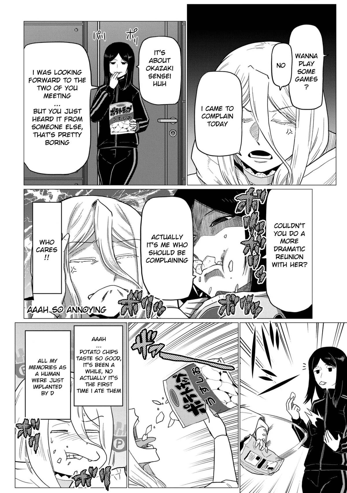 So I'm a Spider, So What Chapter 79.1 - Page 14