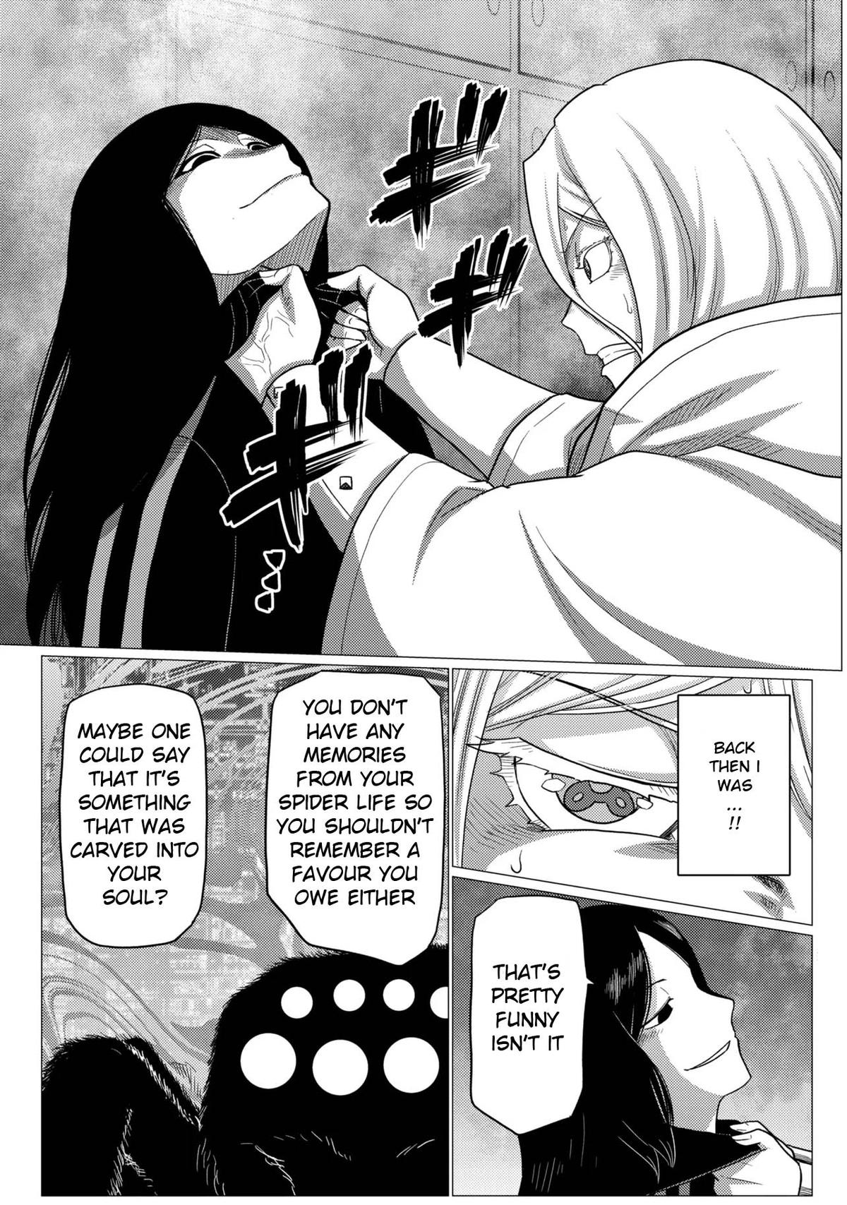 So I'm a Spider, So What Chapter 79.2 - Page 3