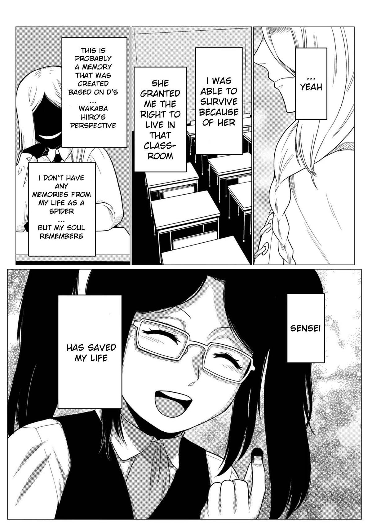 So I'm a Spider, So What Chapter 79.2 - Page 4