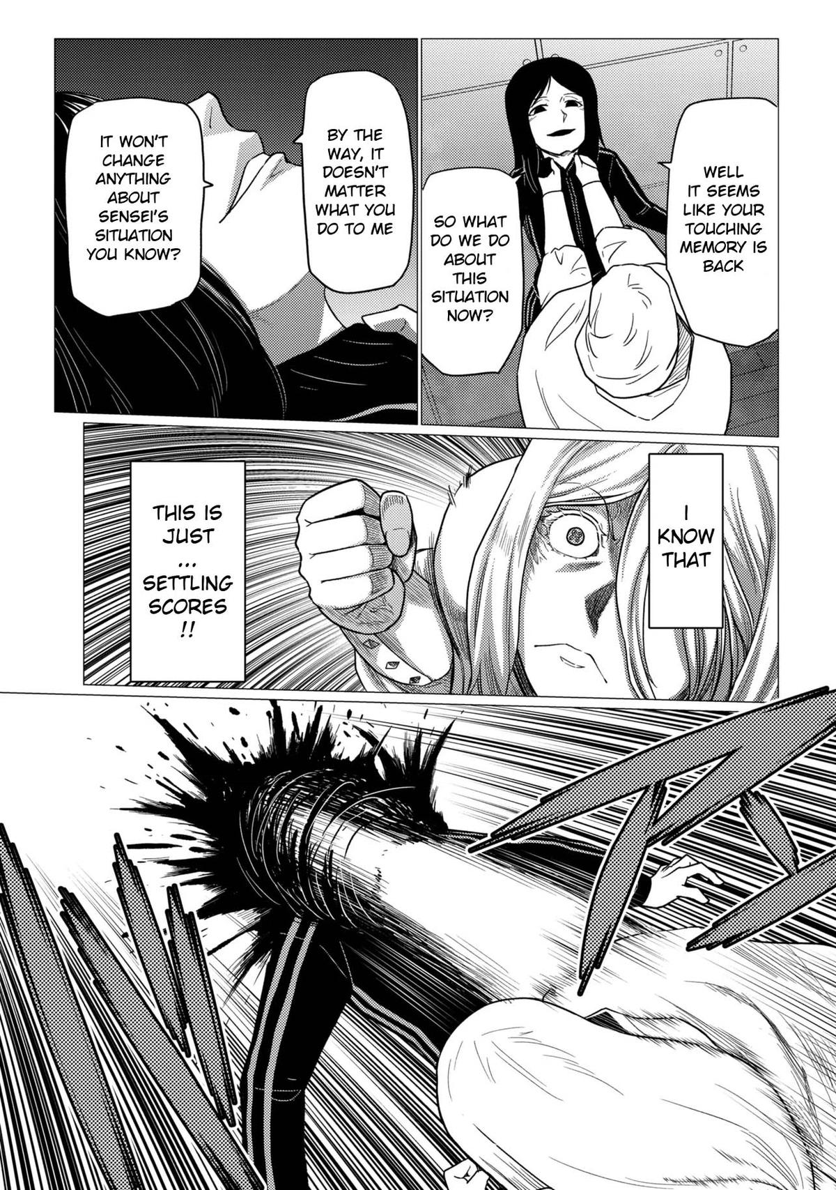 So I'm a Spider, So What Chapter 79.2 - Page 5