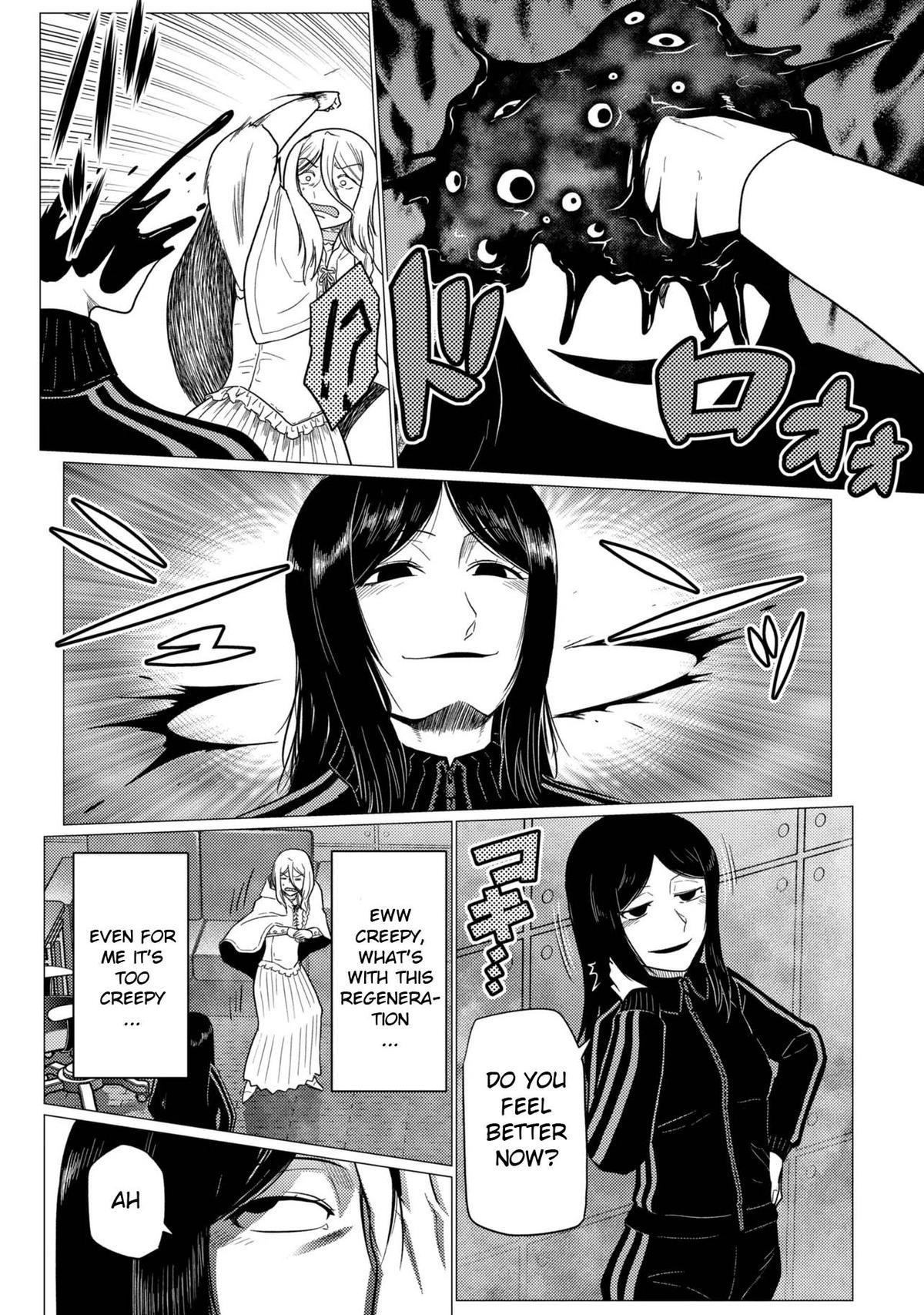 So I'm a Spider, So What Chapter 79.2 - Page 6