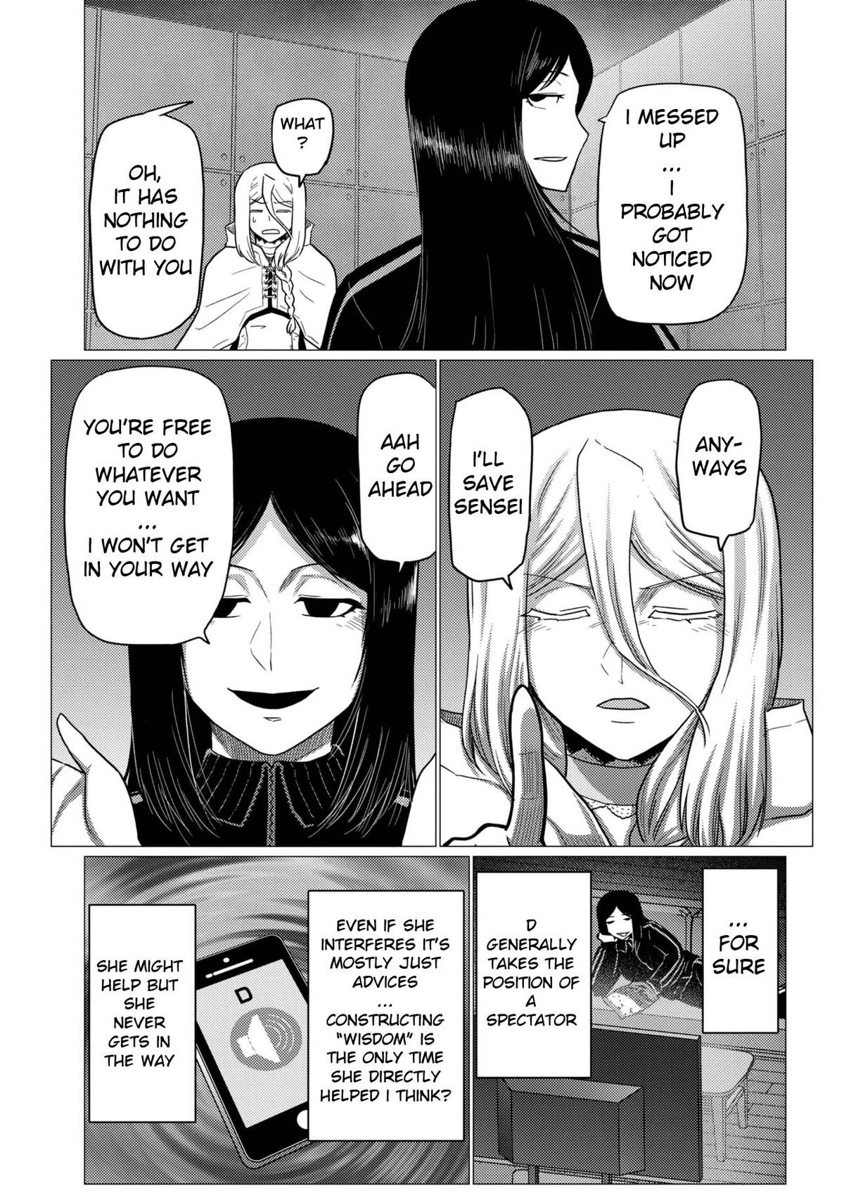 So I'm a Spider, So What Chapter 79.2 - Page 7