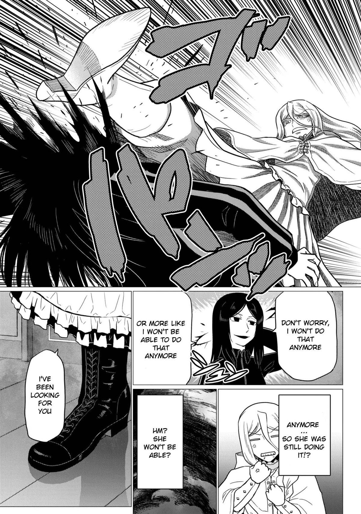 So I'm a Spider, So What Chapter 79.2 - Page 9