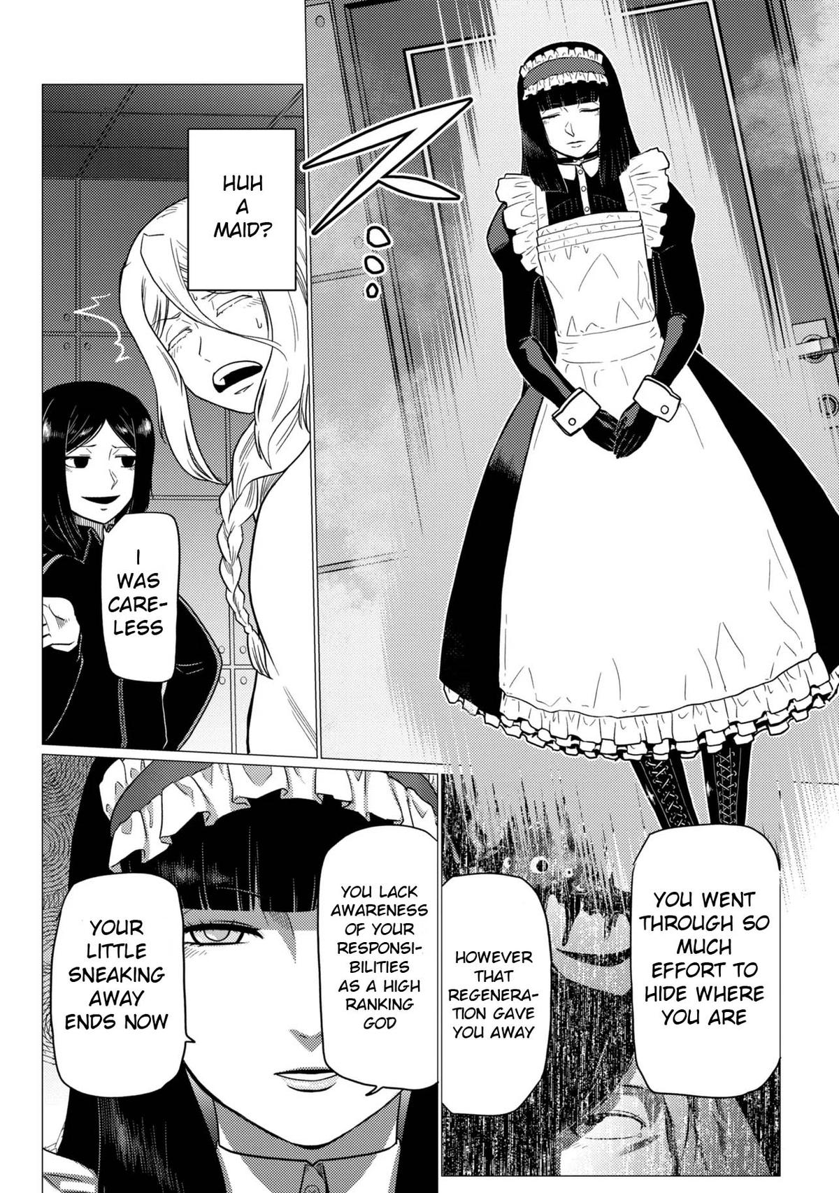 So I'm a Spider, So What Chapter 79.2 - Page 10