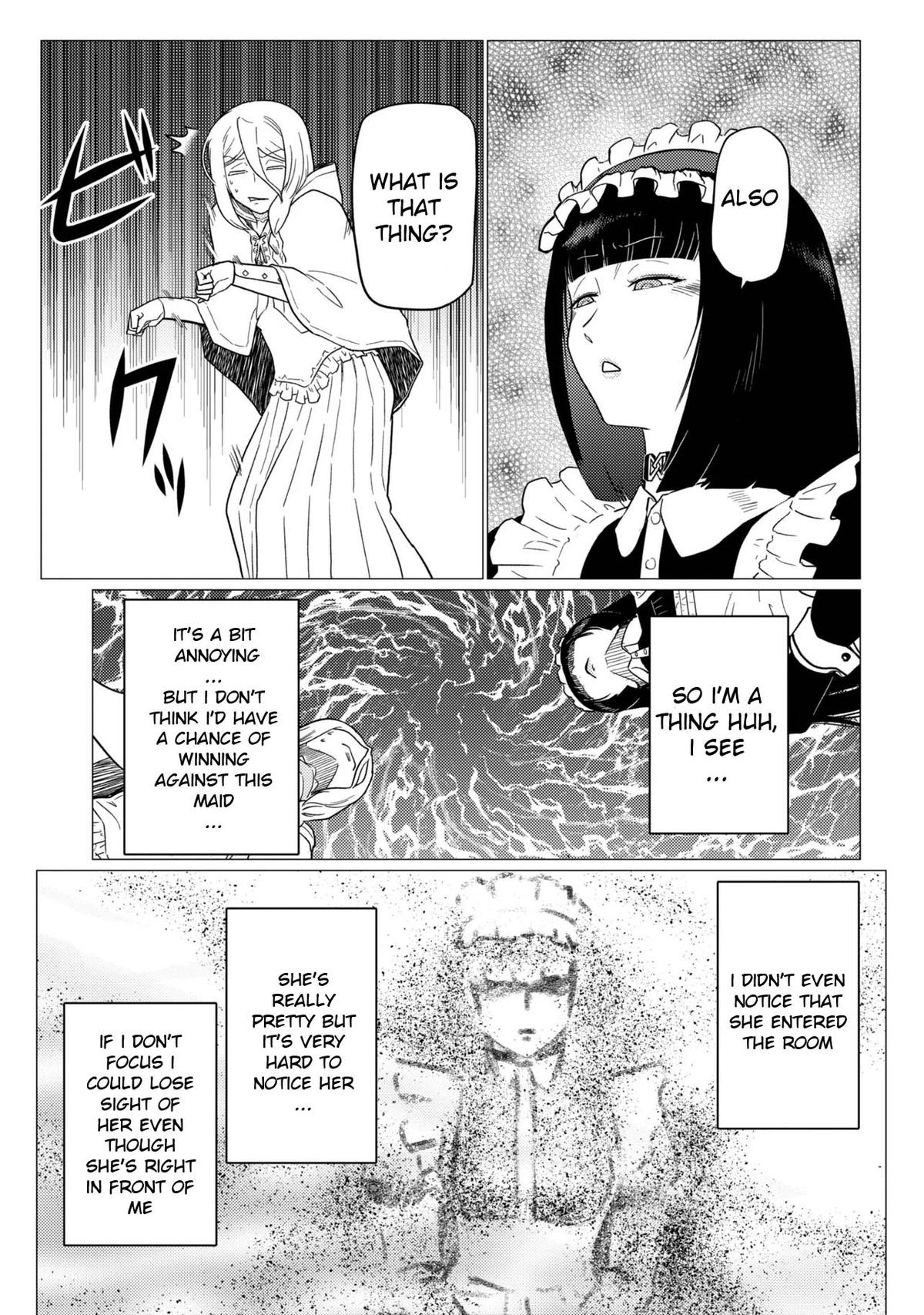 So I'm a Spider, So What Chapter 79.2 - Page 11