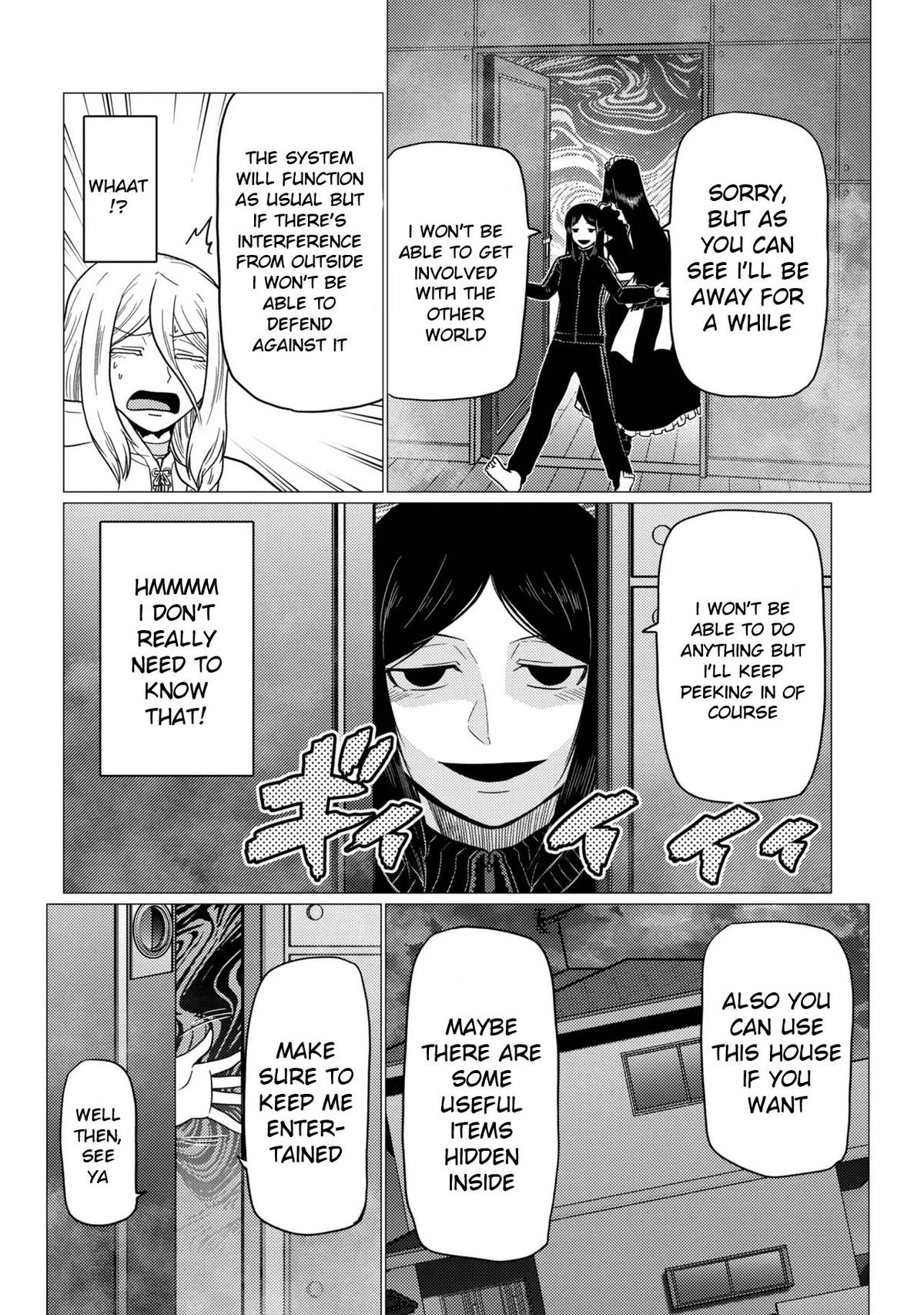 So I'm a Spider, So What Chapter 79.2 - Page 14