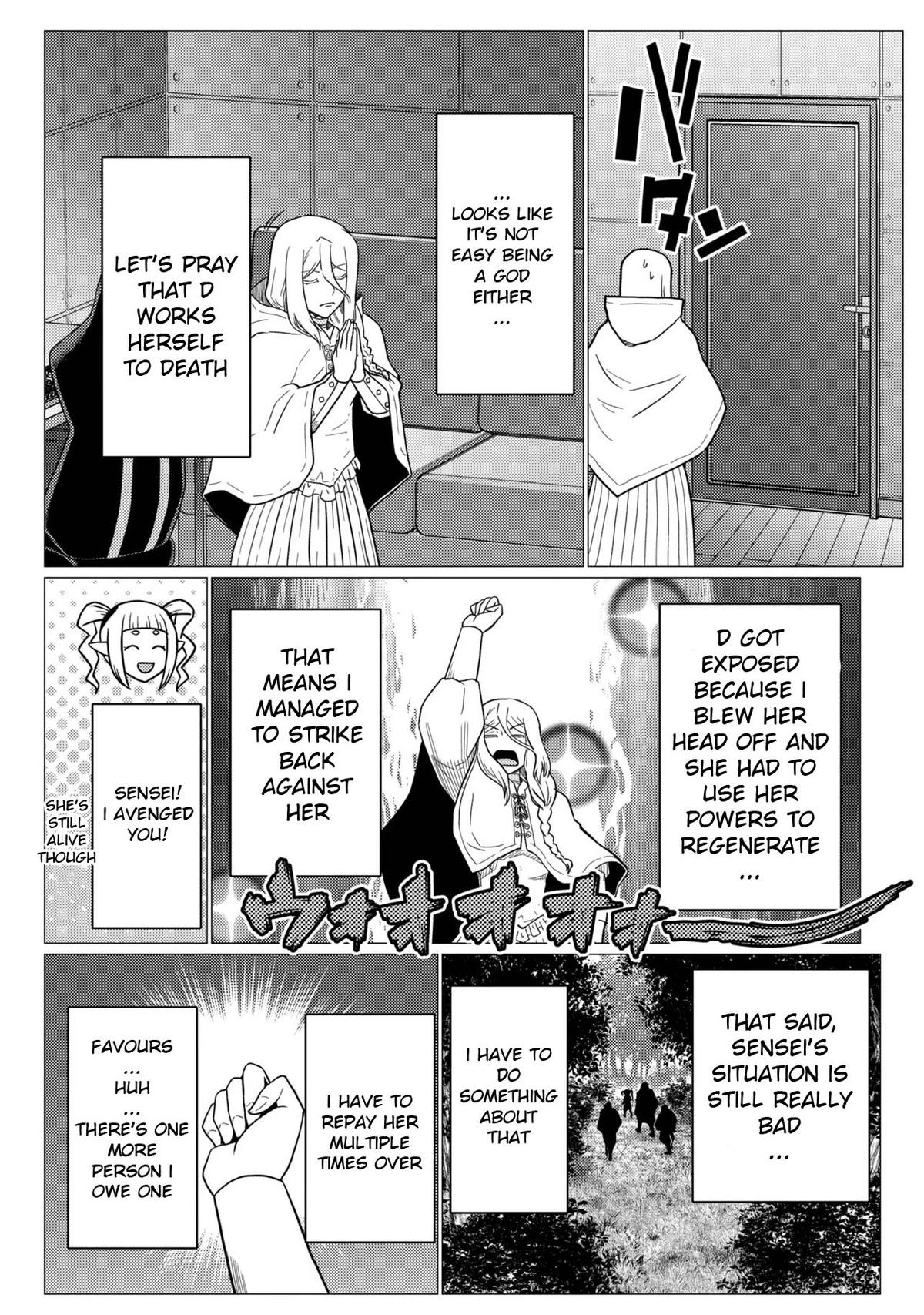 So I'm a Spider, So What Chapter 79.2 - Page 15