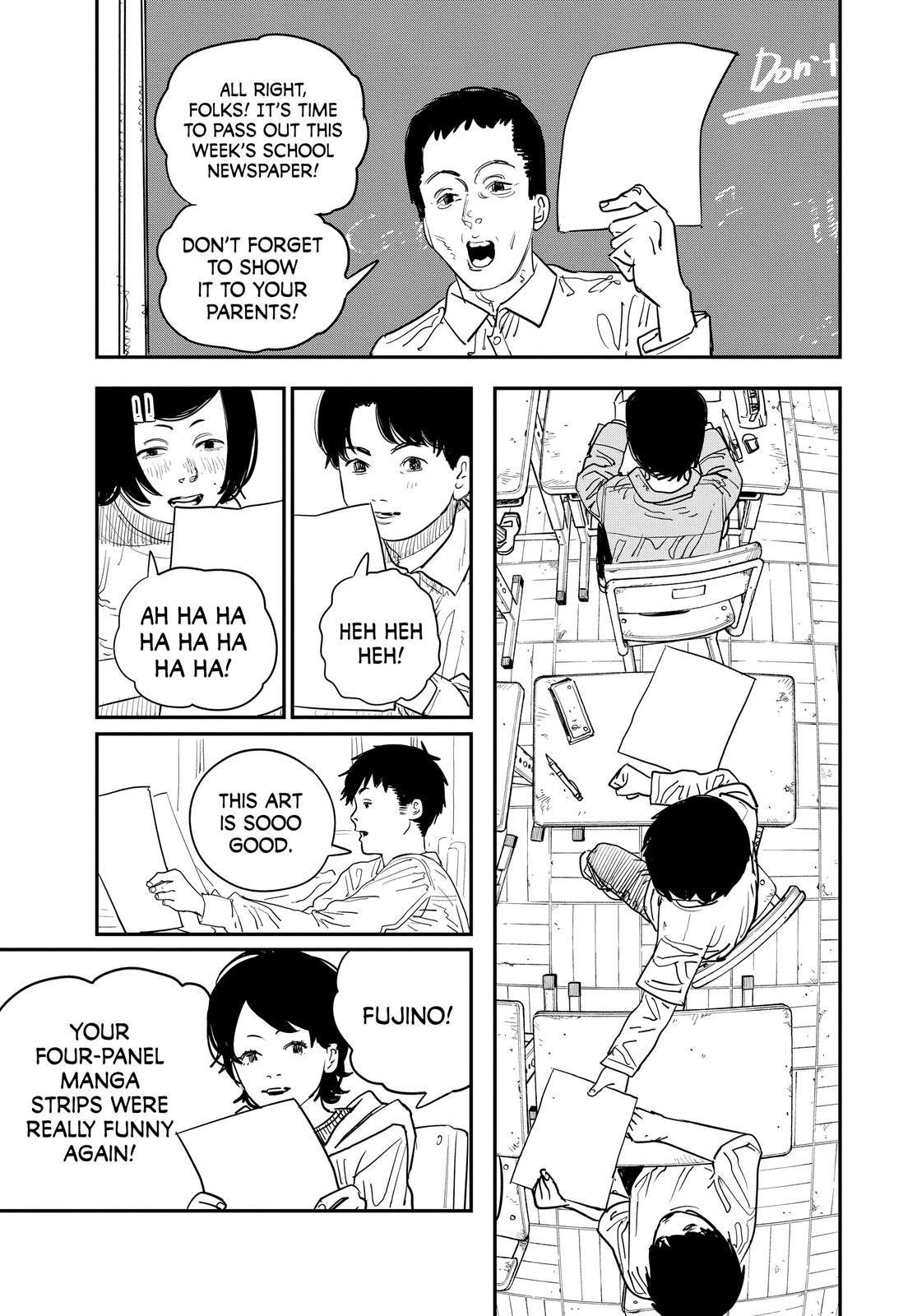 Look Back Chapter 1 - Page 4