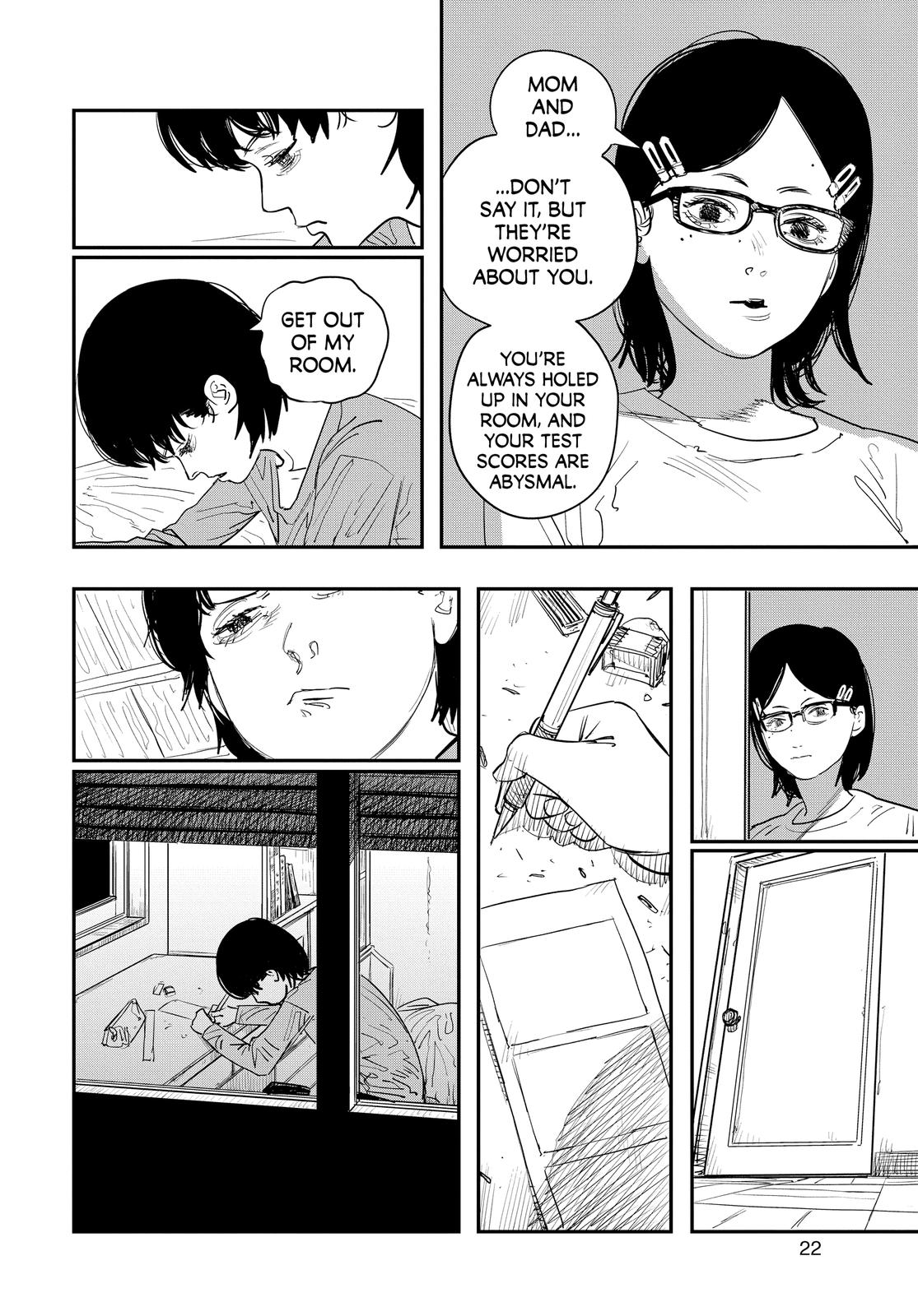 Look Back Chapter 1 - Page 23