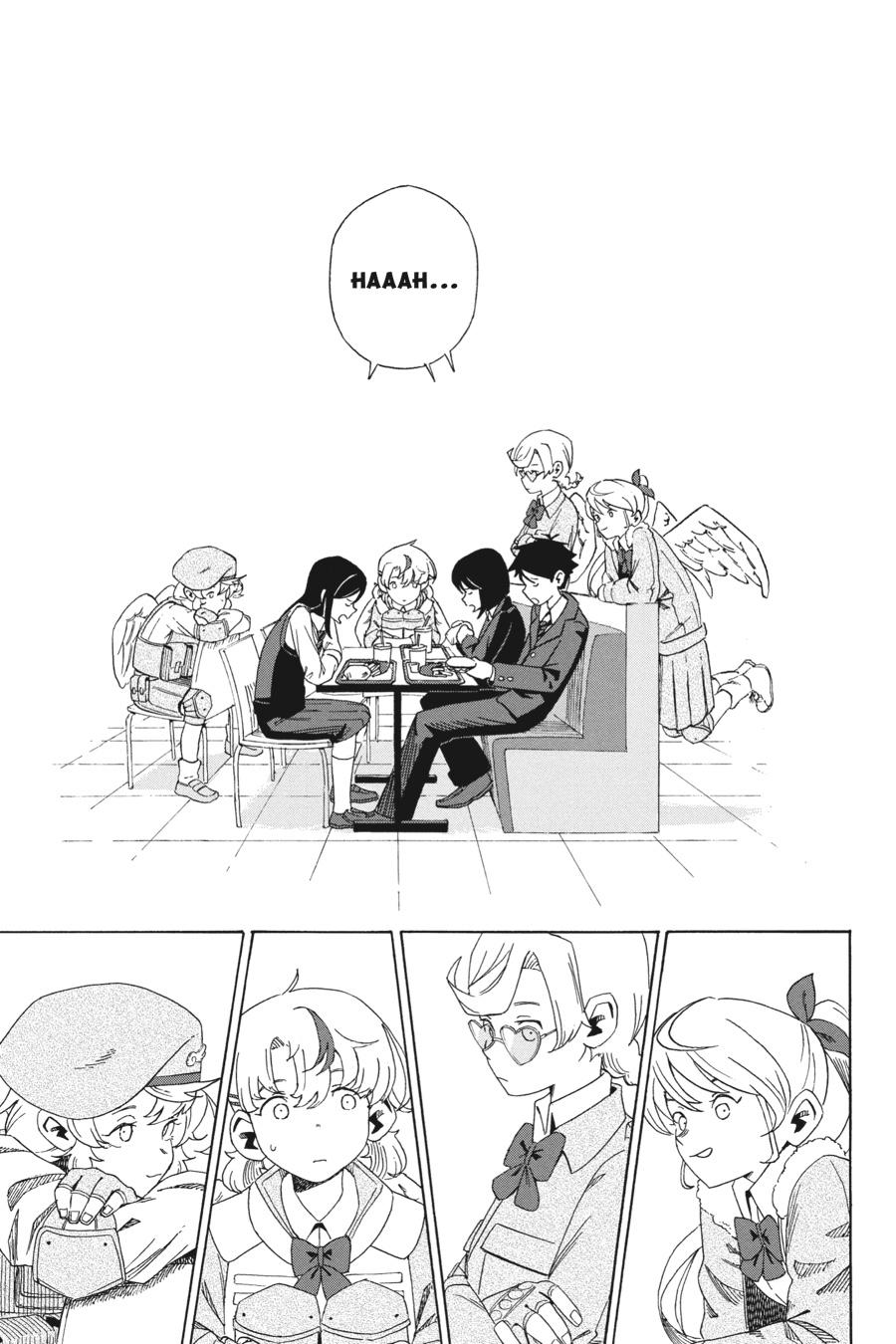 Love Bullet Chapter 0 - Page 6