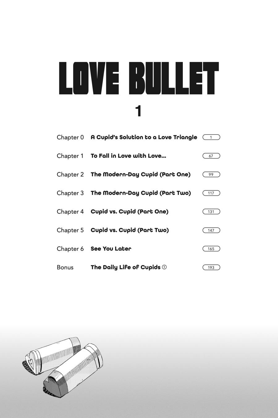Love Bullet Chapter 0 - Page 8