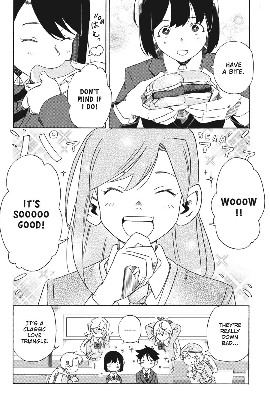 Love Bullet Chapter 0 - Page 13