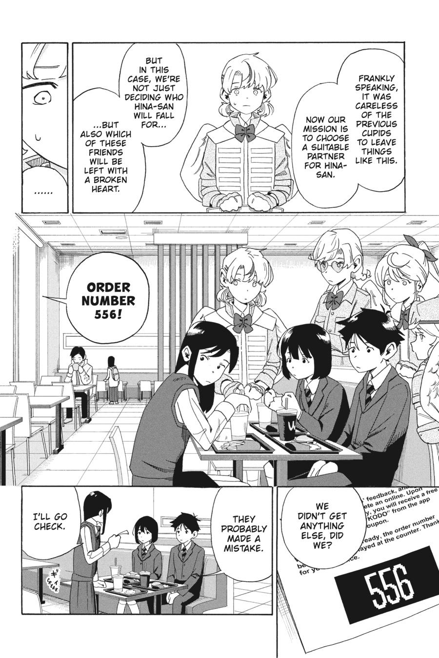 Love Bullet Chapter 0 - Page 15