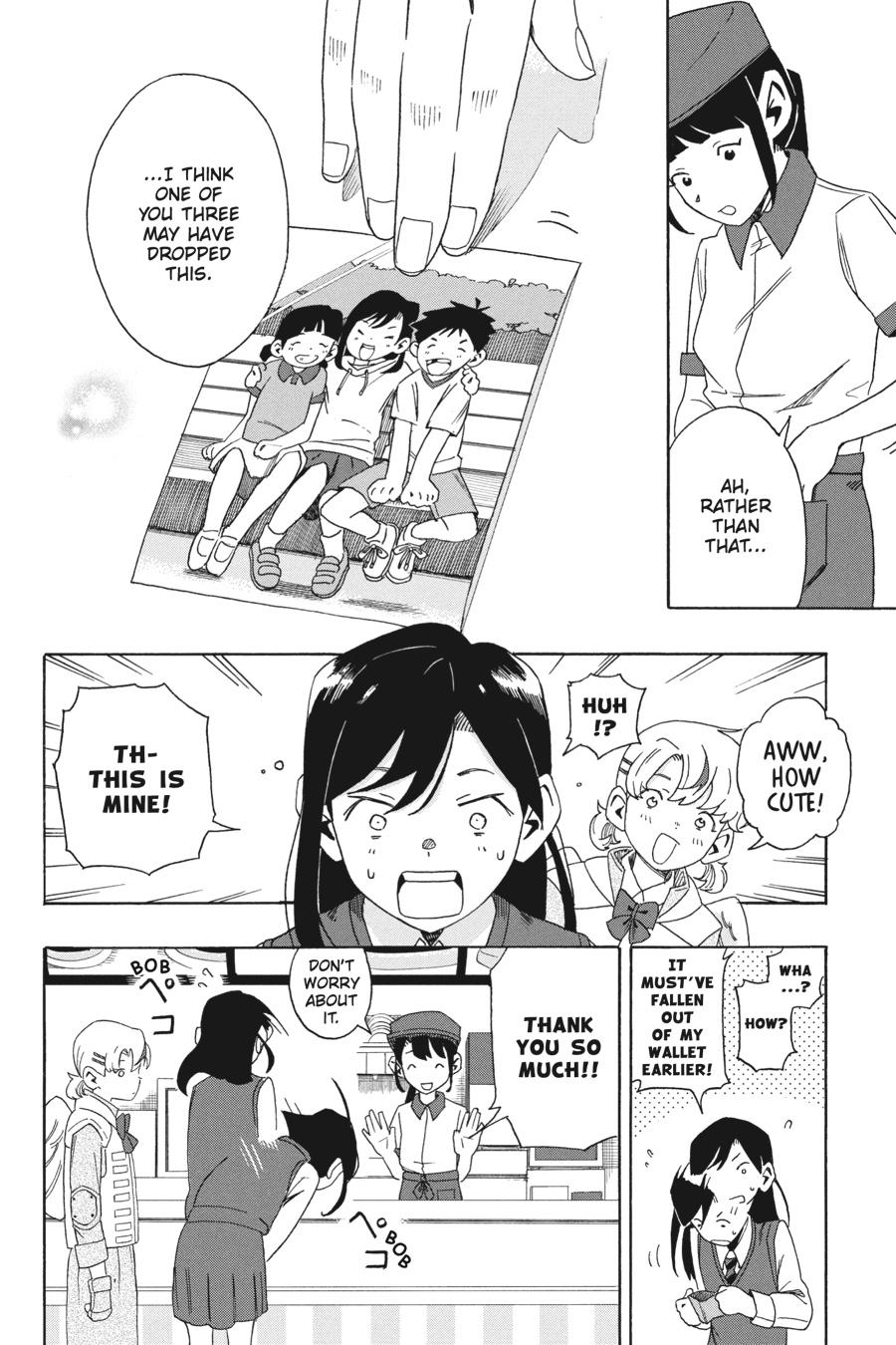 Love Bullet Chapter 0 - Page 17