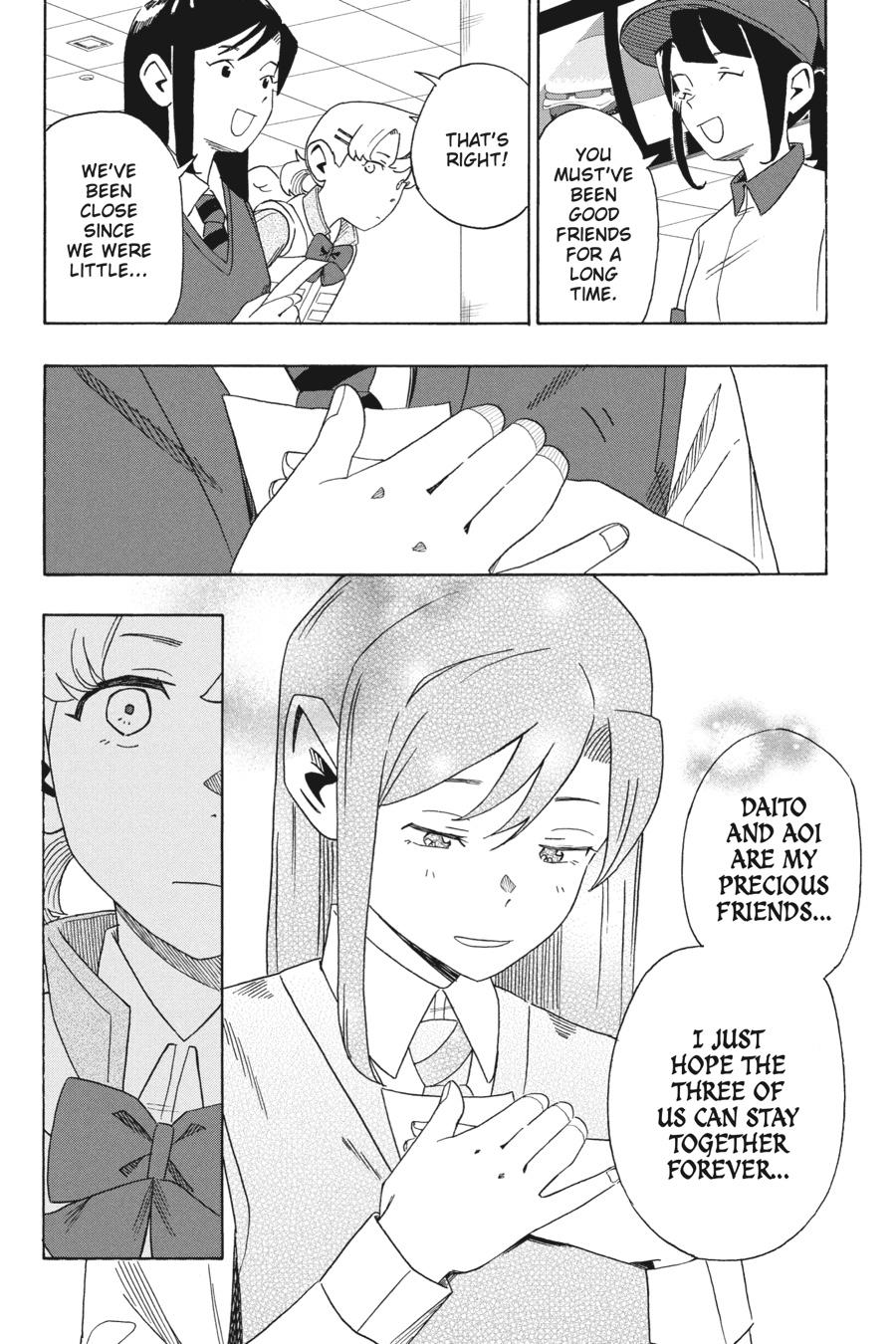 Love Bullet Chapter 0 - Page 19