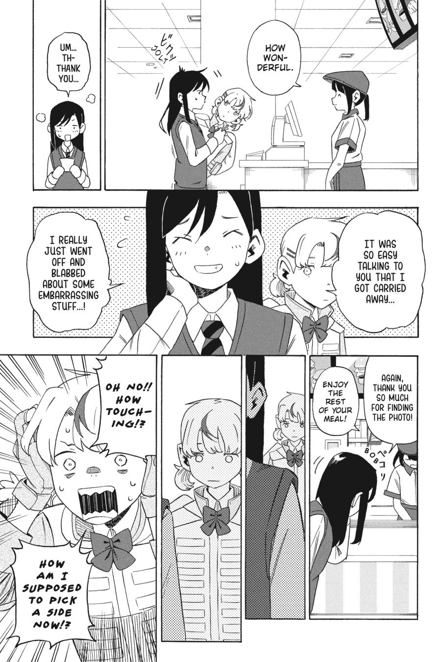 Love Bullet Chapter 0 - Page 20