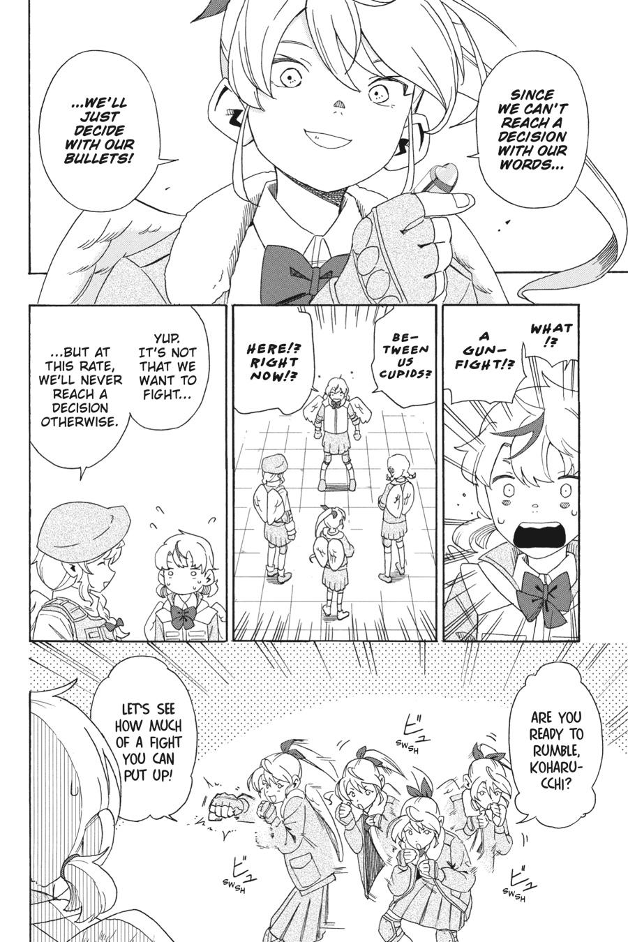Love Bullet Chapter 0 - Page 23