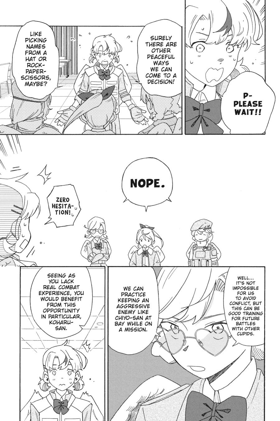 Love Bullet Chapter 0 - Page 24