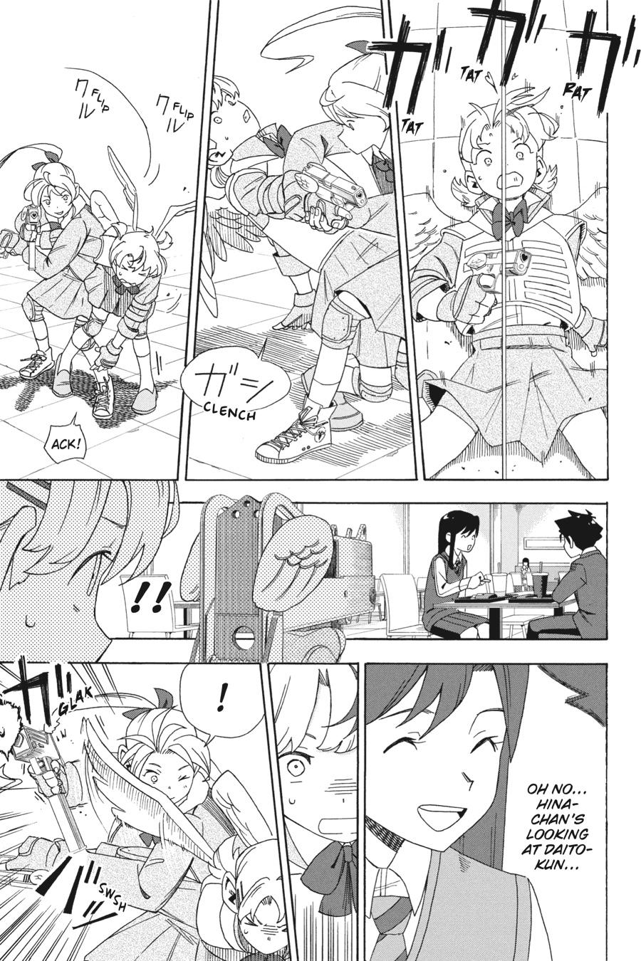 Love Bullet Chapter 0 - Page 28