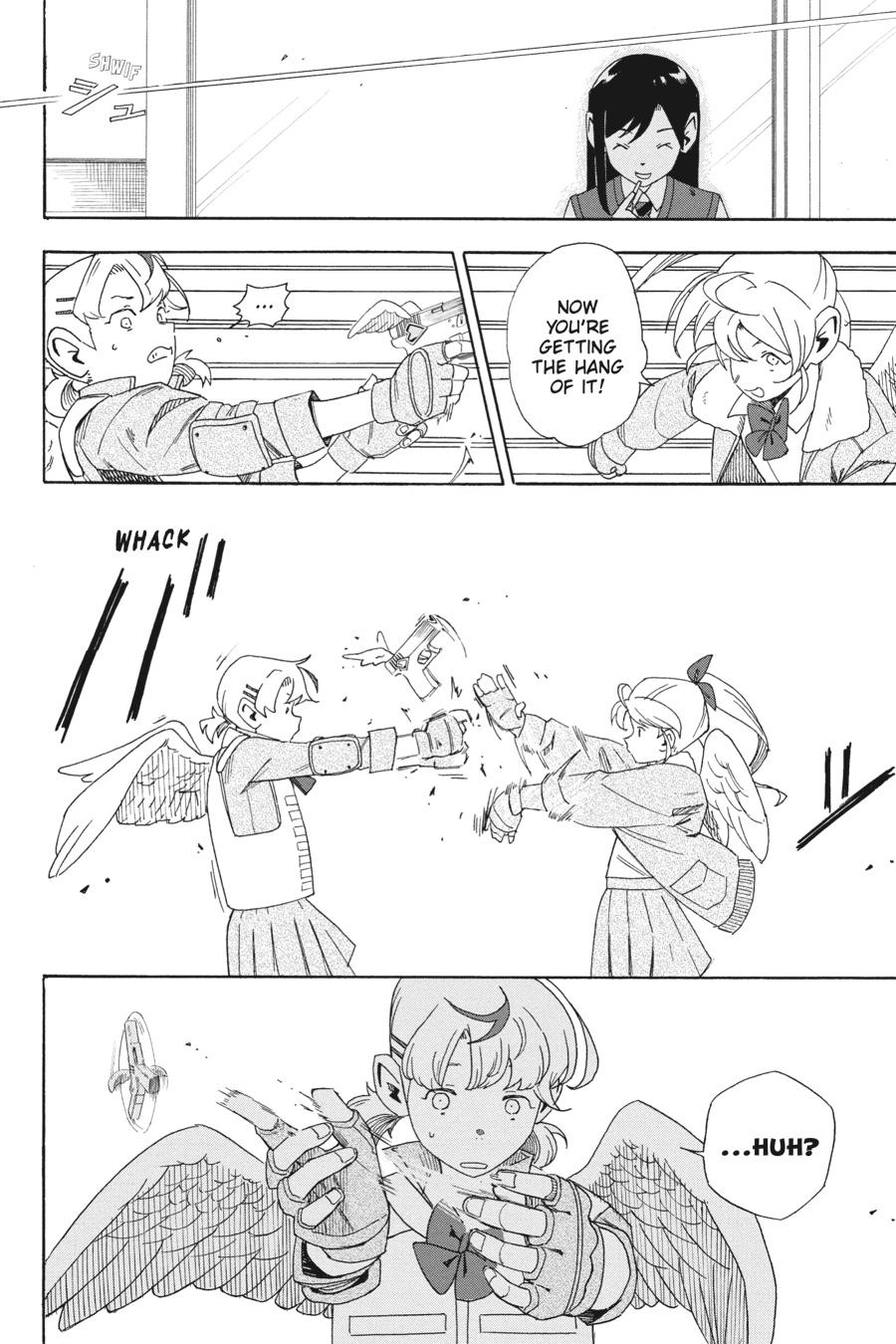 Love Bullet Chapter 0 - Page 29