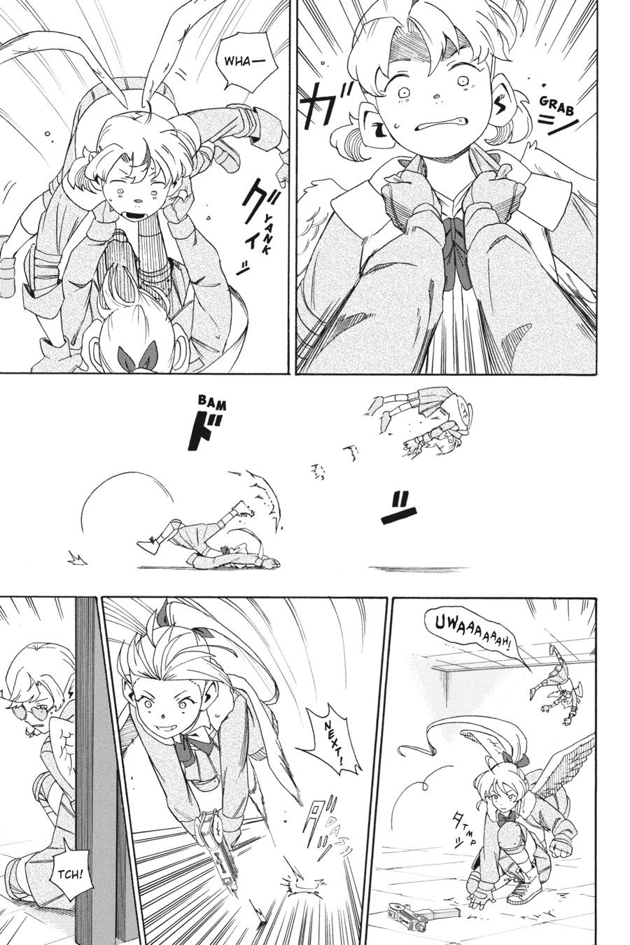 Love Bullet Chapter 0 - Page 30