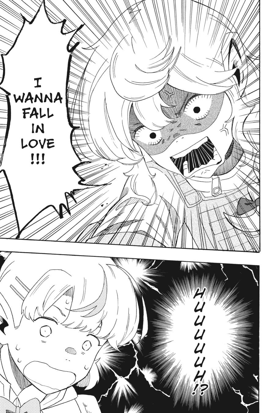 Love Bullet Chapter 0 - Page 36