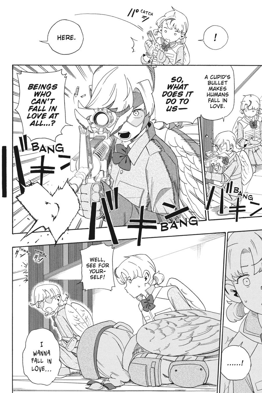 Love Bullet Chapter 0 - Page 39