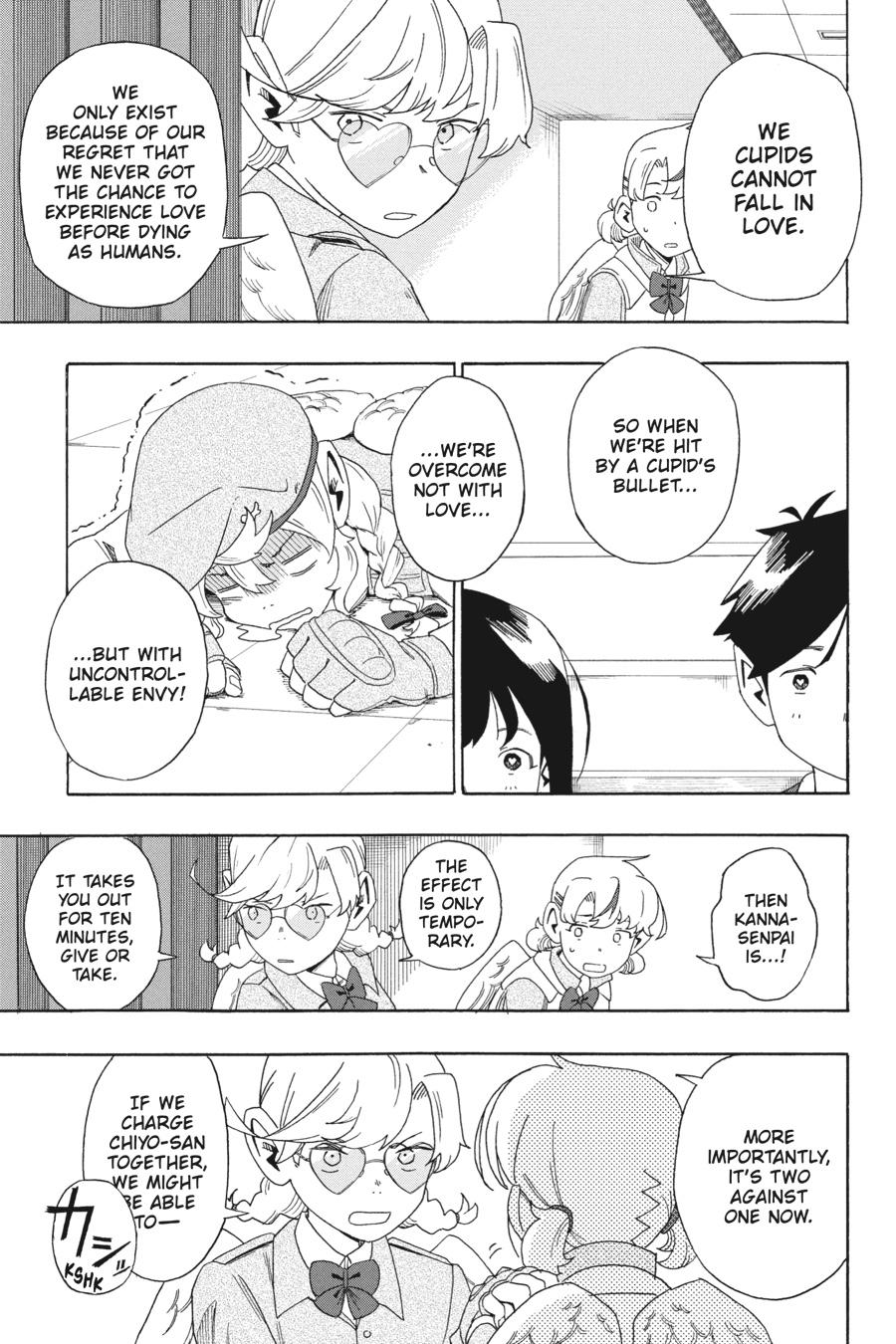 Love Bullet Chapter 0 - Page 40