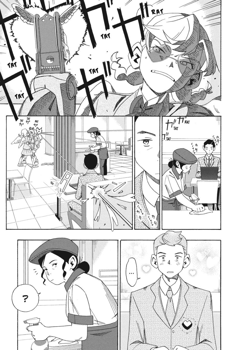 Love Bullet Chapter 0 - Page 46