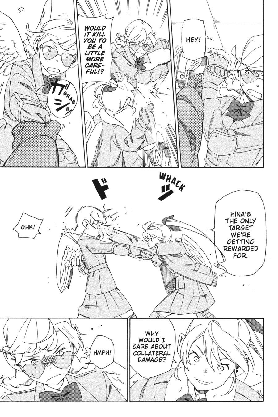 Love Bullet Chapter 0 - Page 48