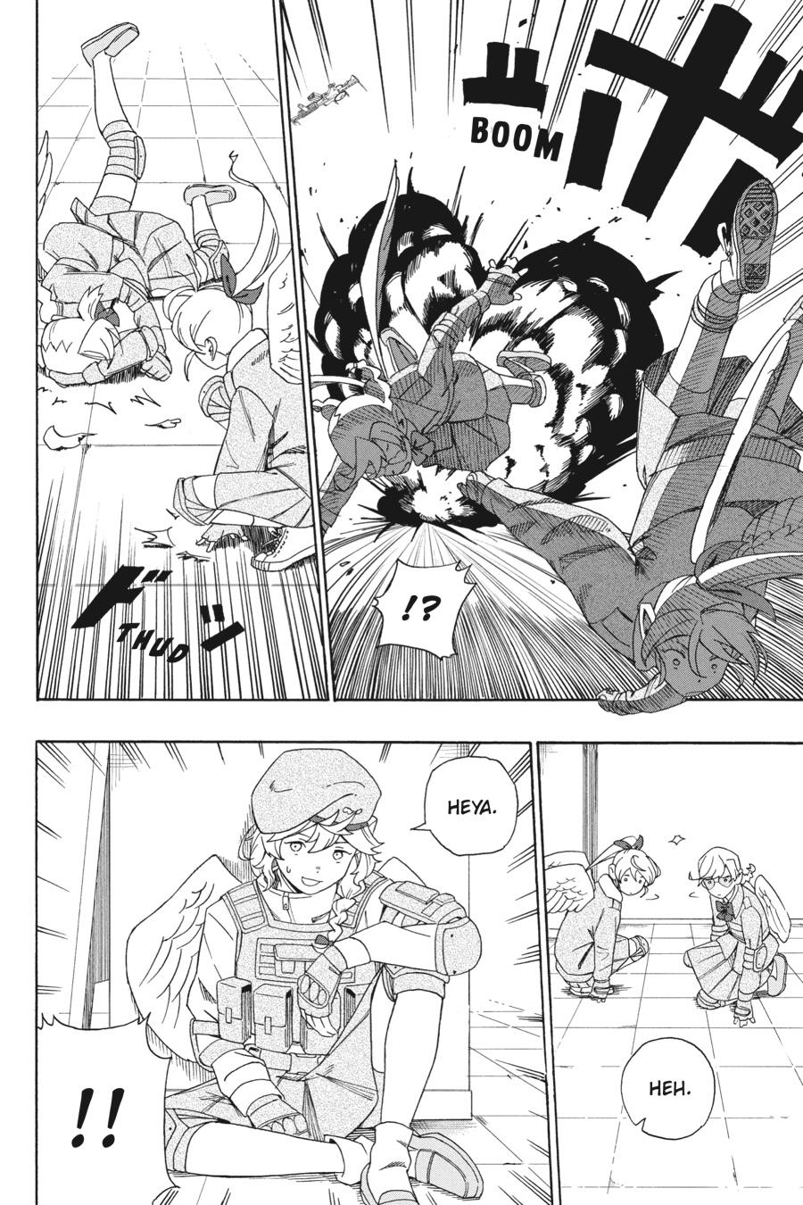 Love Bullet Chapter 0 - Page 49