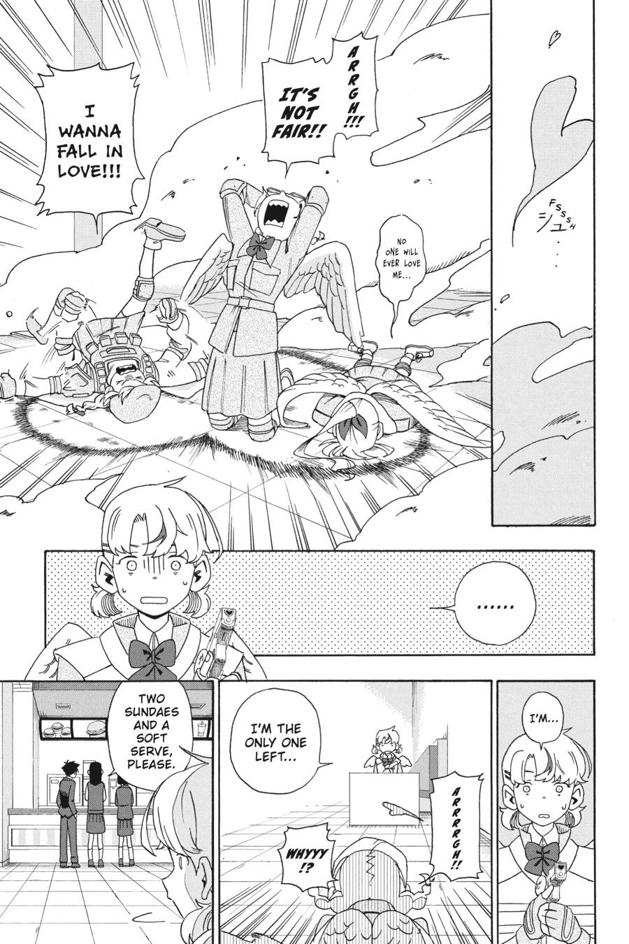 Love Bullet Chapter 0 - Page 52