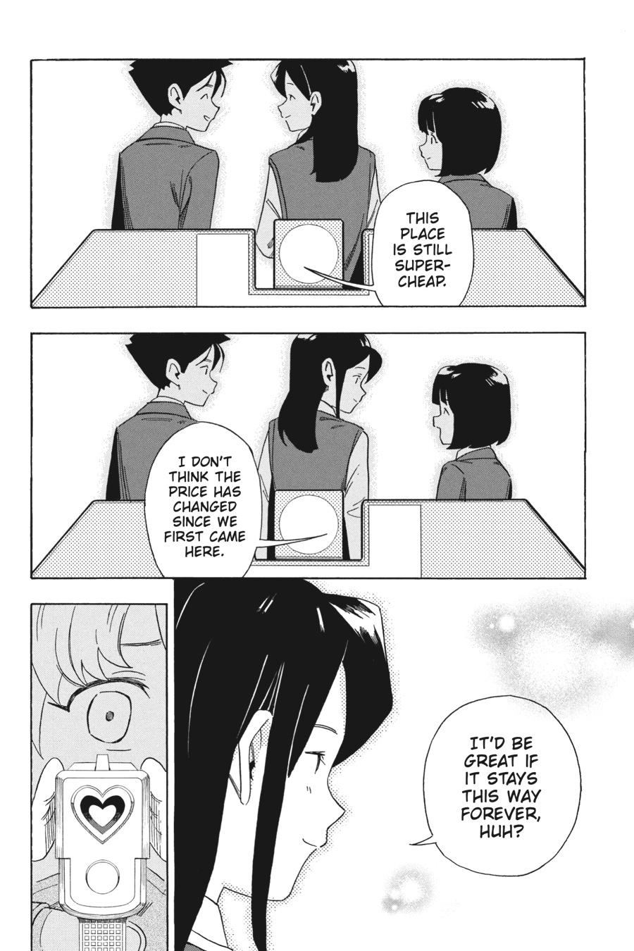 Love Bullet Chapter 0 - Page 53