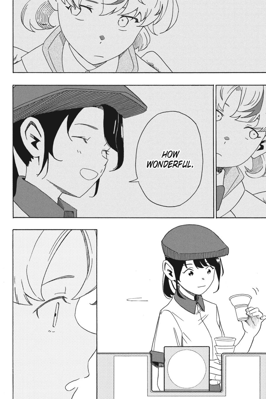 Love Bullet Chapter 0 - Page 55